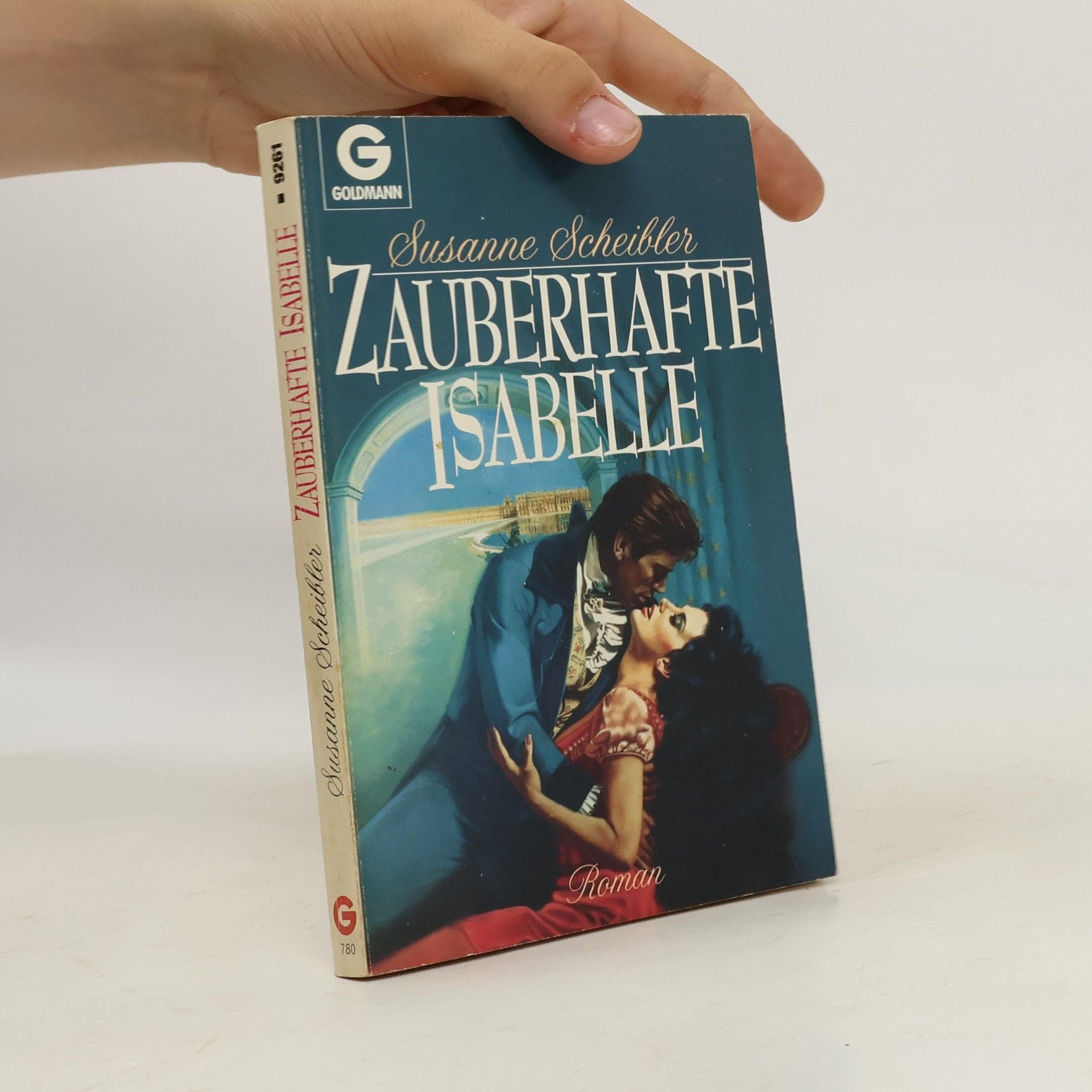 Susanne Scheibler Goldmann Allgemeine Reihe: Zauberhafte Isabelle