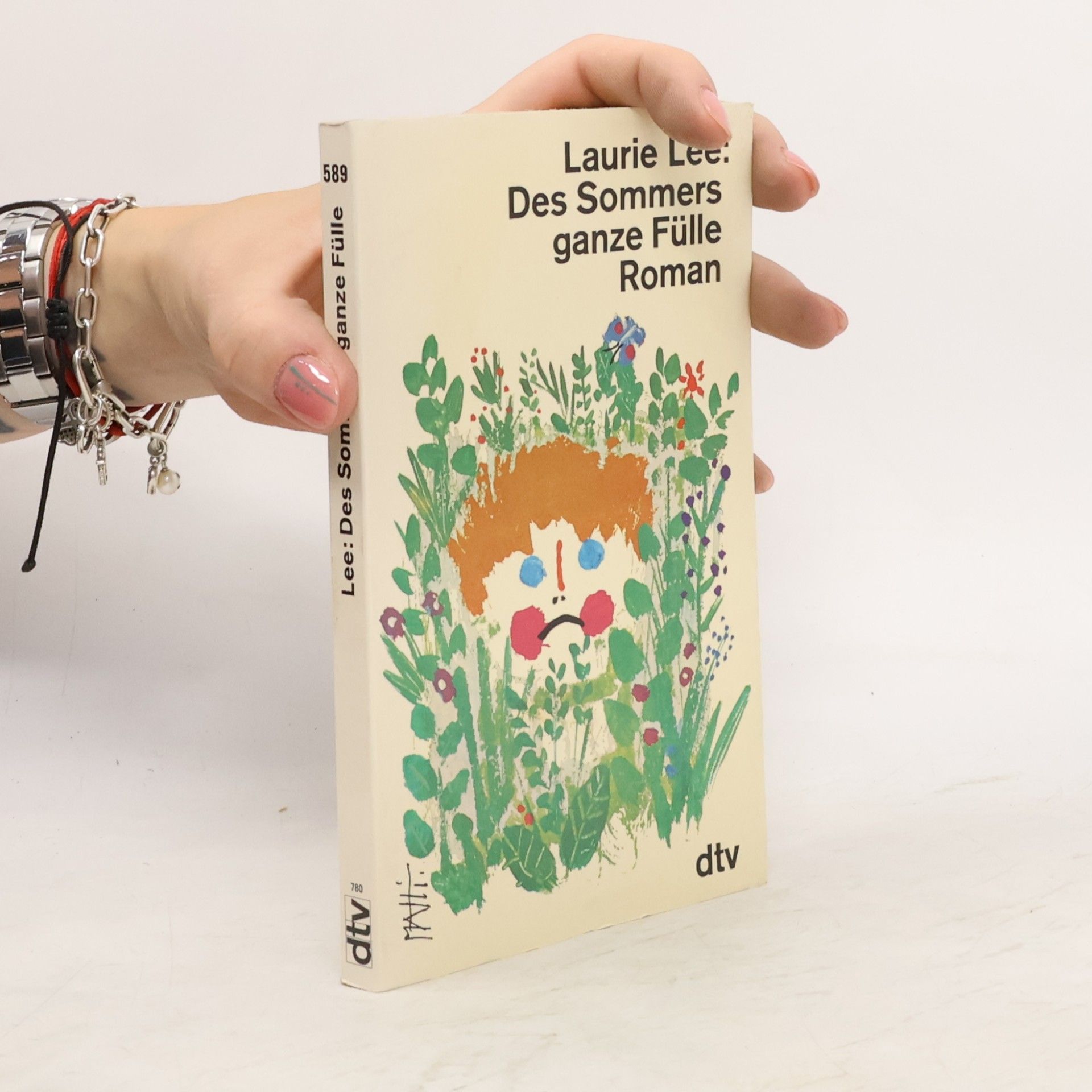Laurie Lee Des Sommers ganze Fülle