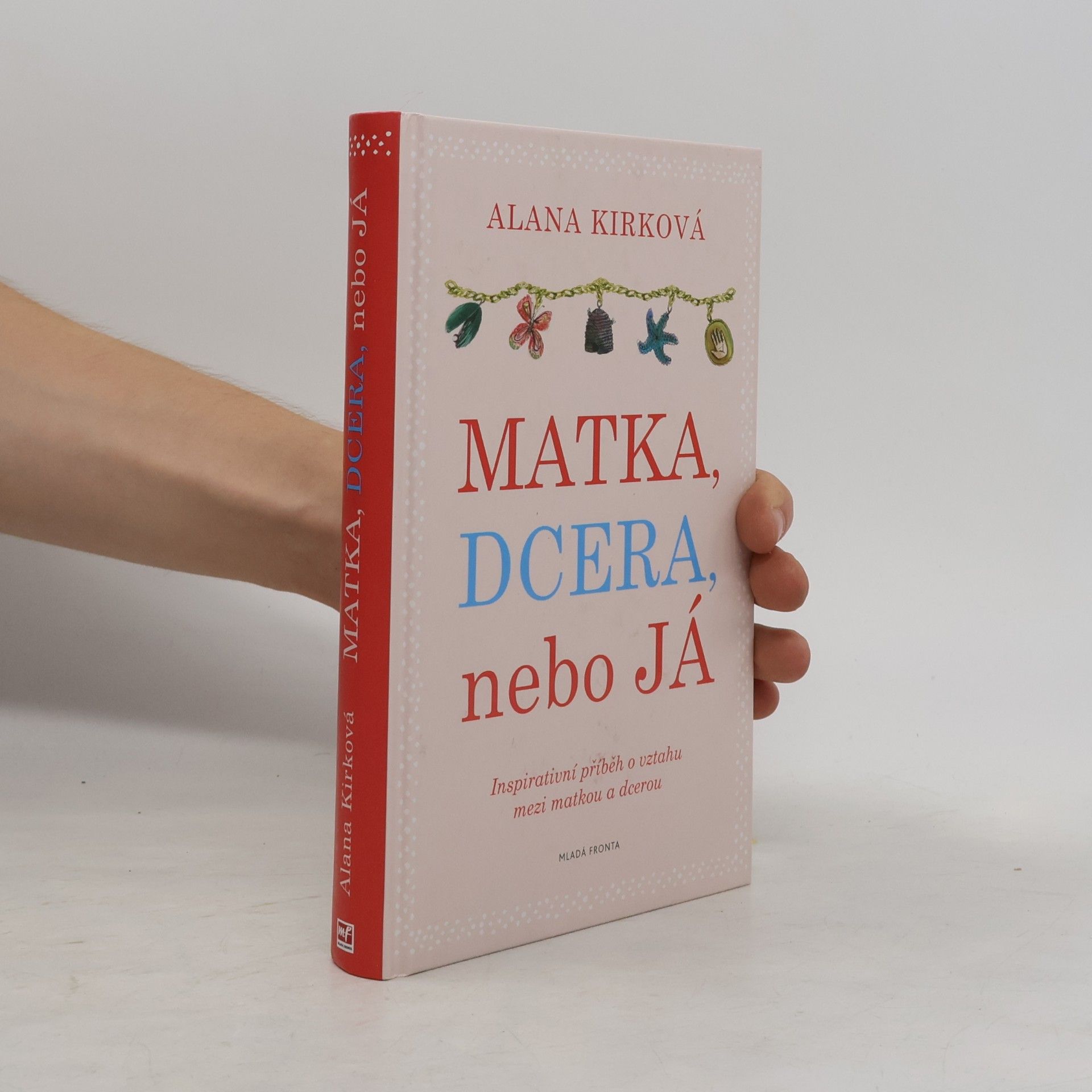 Alana Kirk Matka, dcera, nebo já