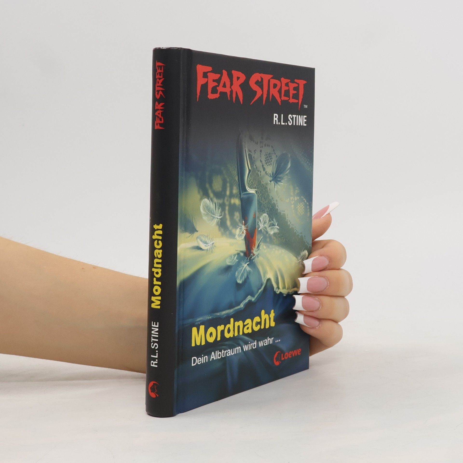 R. L. Stine Mordnacht