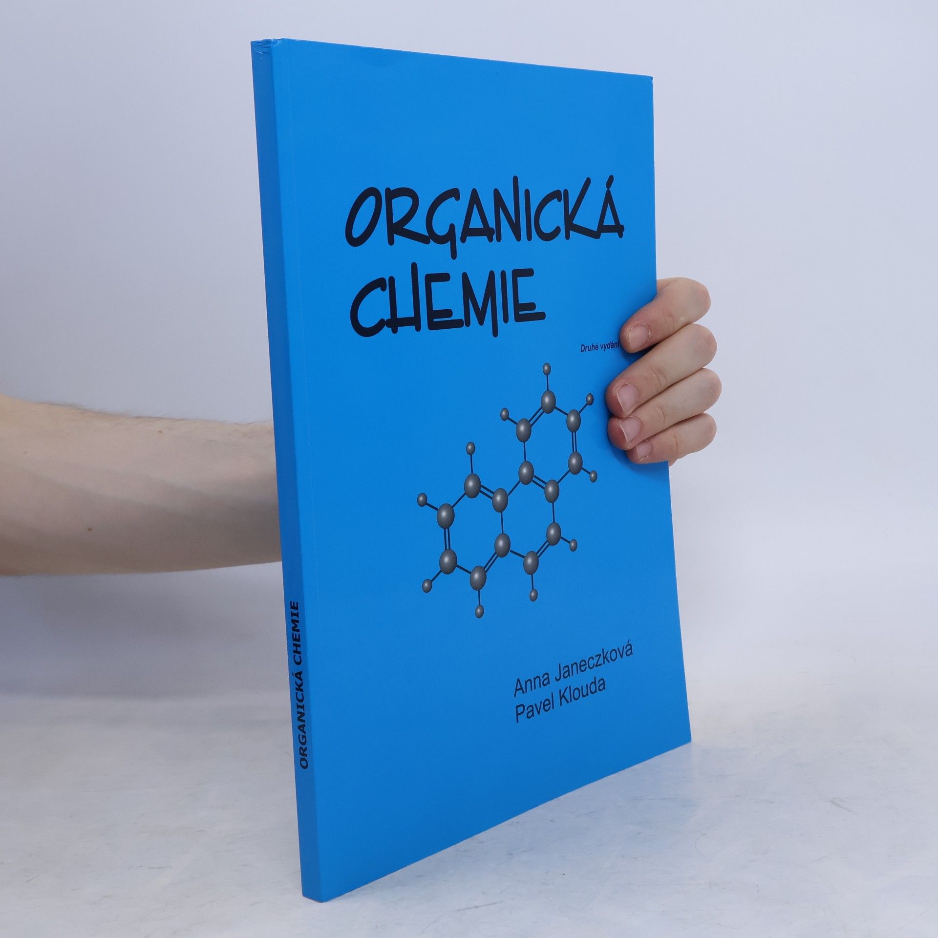 Anna Janeczková Organická chemie