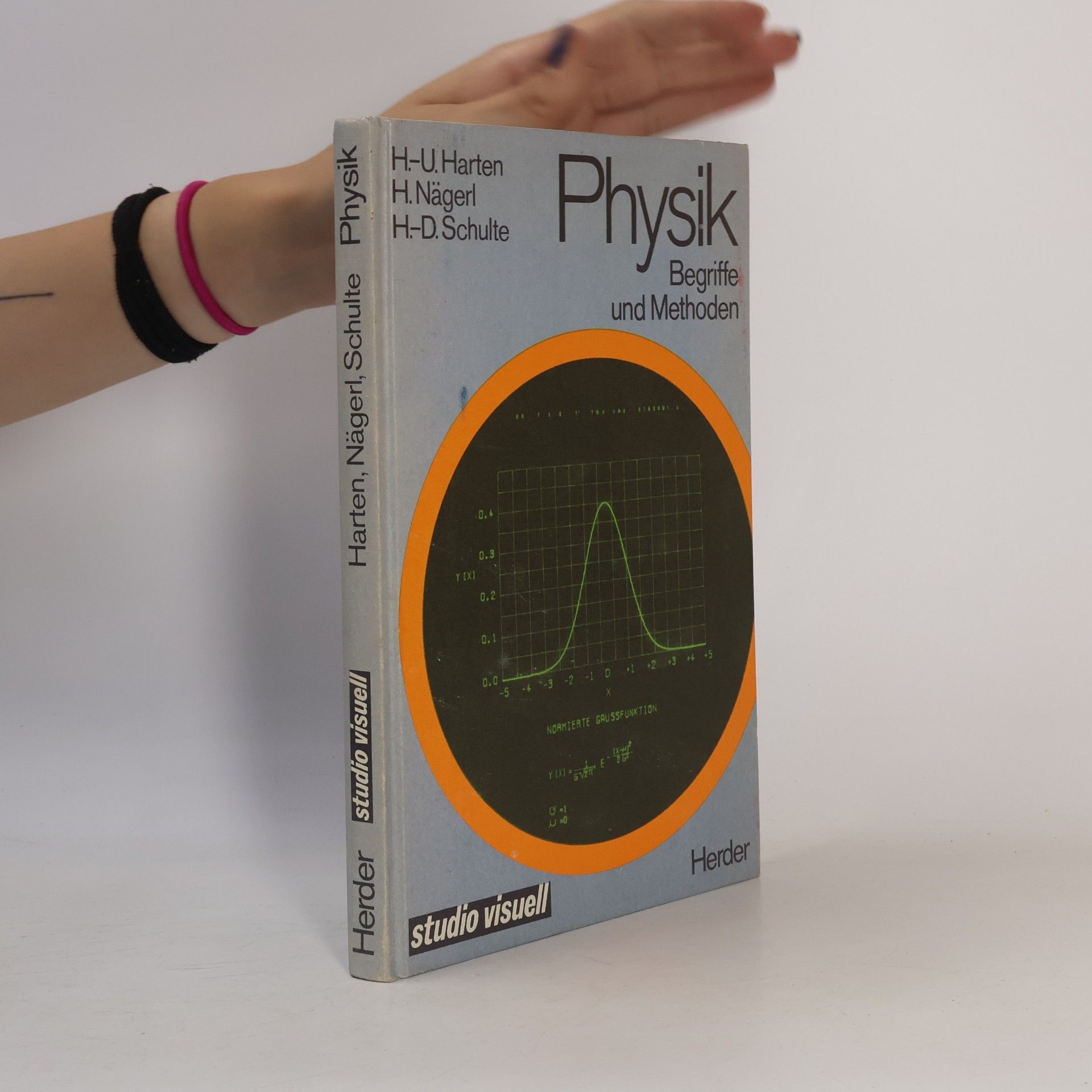 Hans-Dieter Schulte Physik