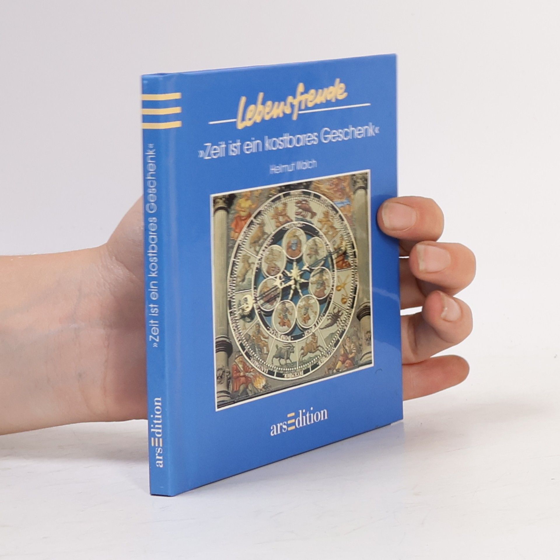 Autorenkollektiv Zeit ist ein kostbares Geschenk