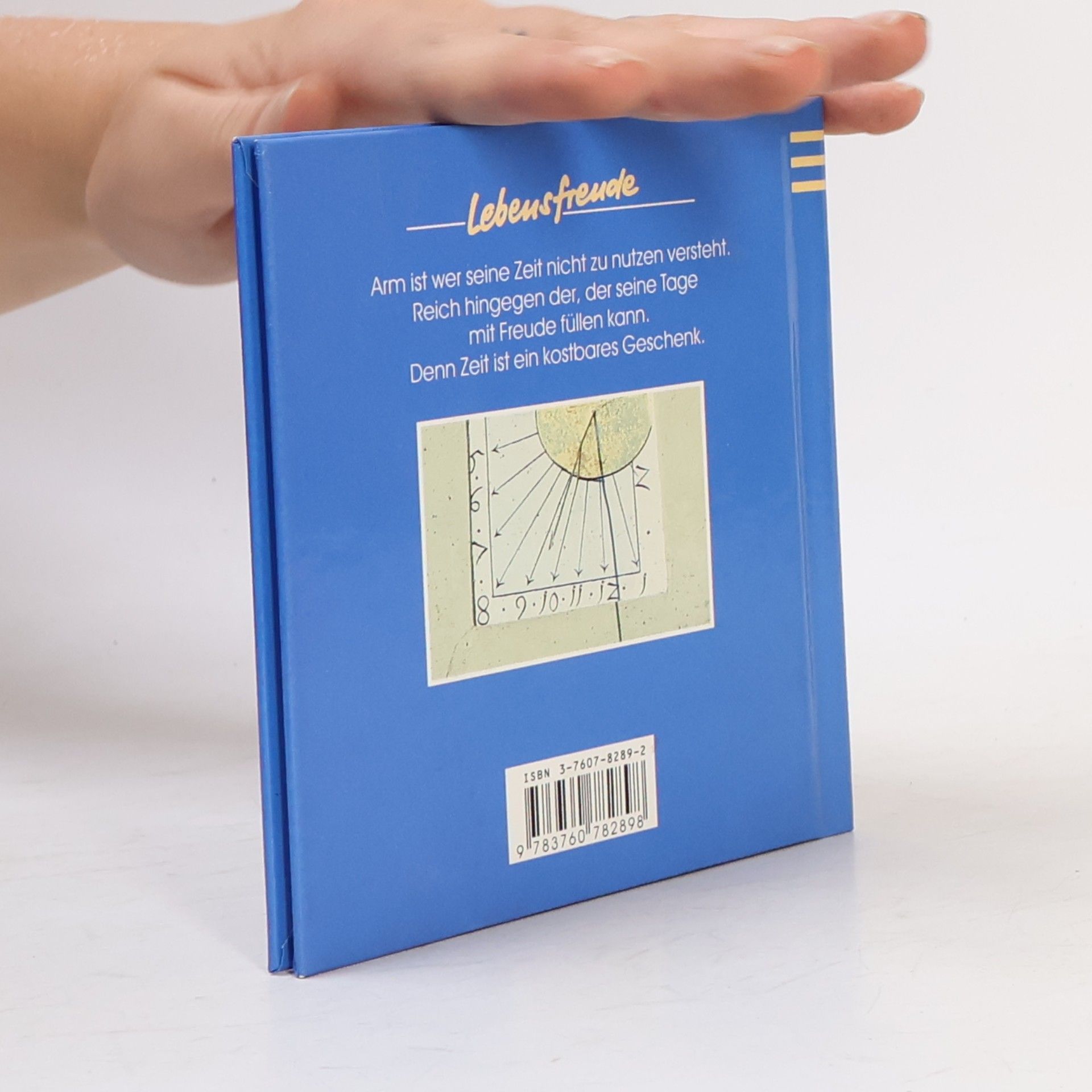 Autorenkollektiv Zeit ist ein kostbares Geschenk