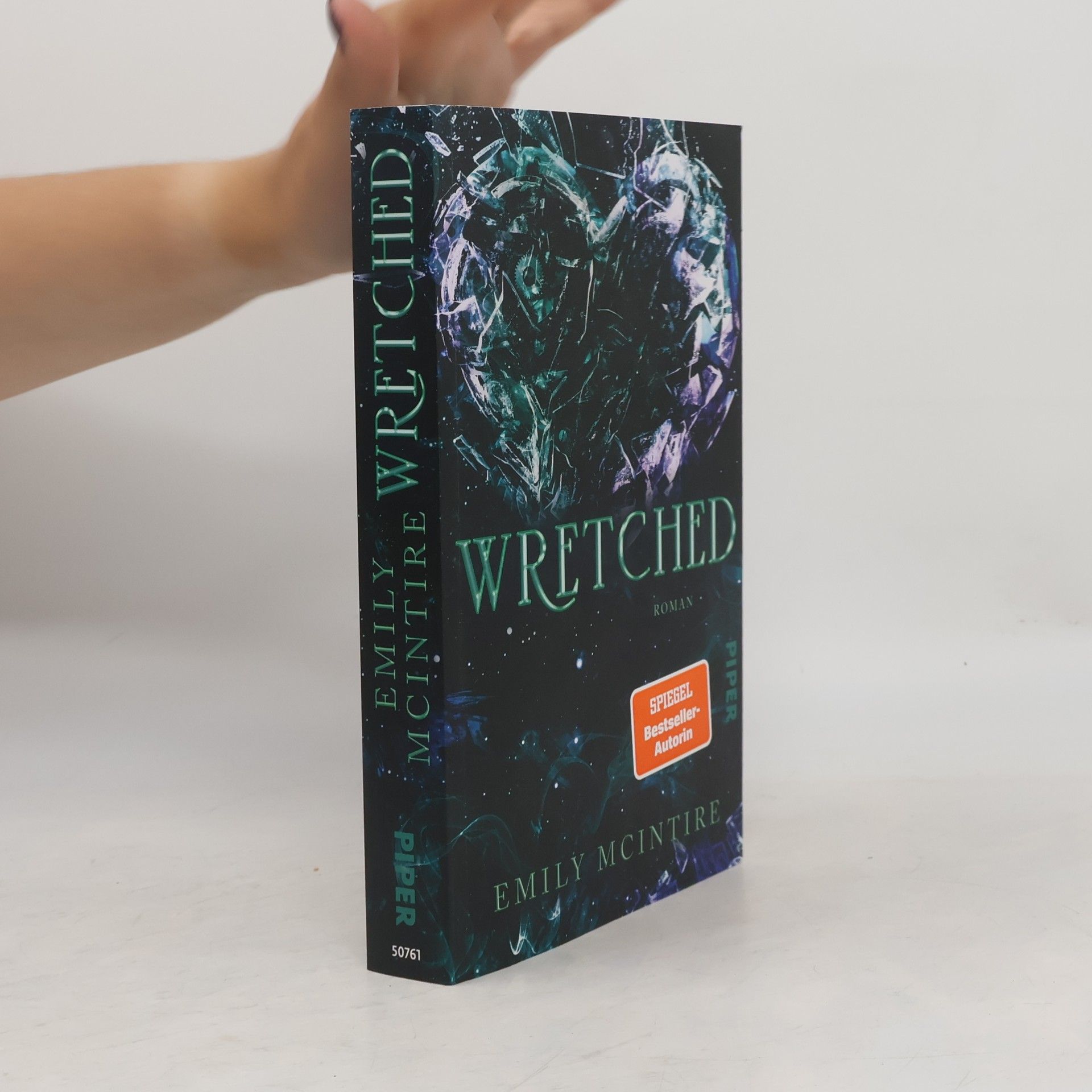 Wretched / Never After Bd.3