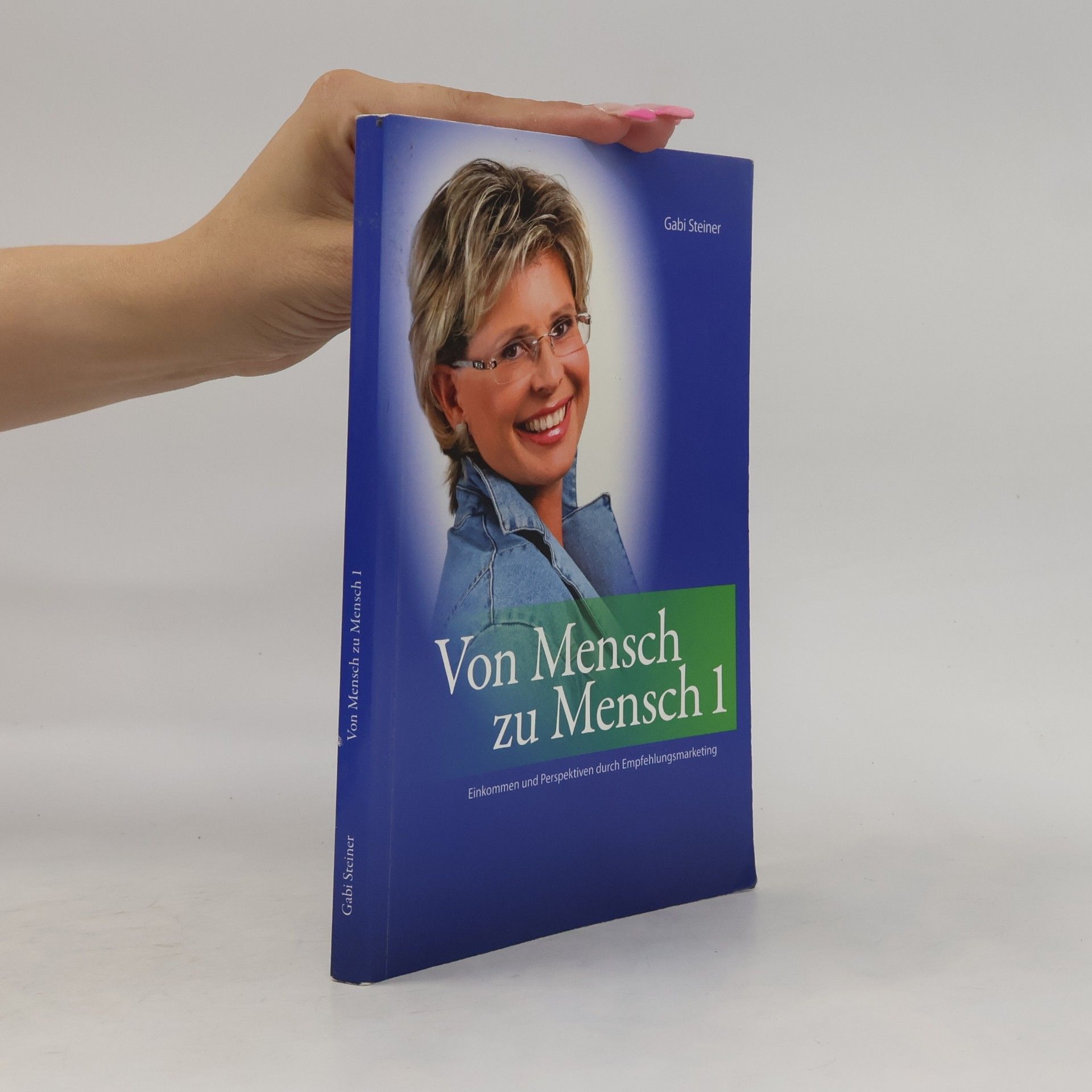 Gabi Steiner Von Mensch zu Mensch