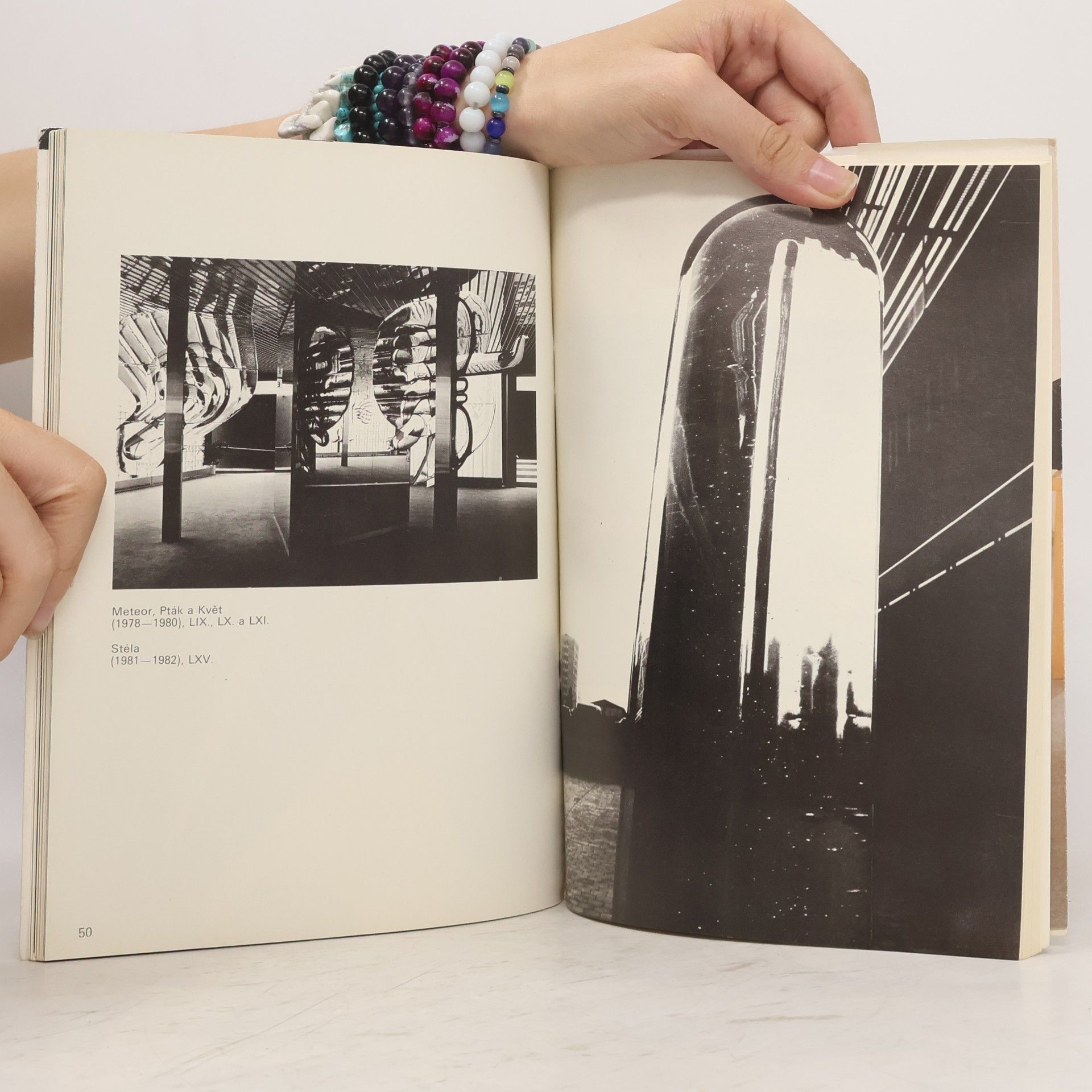 Stanislav Libenský Stanislav Libenský ; Jaroslava Brychtová : tvorba z let 1945-1989 : katalog výstavy, Praha červen-červenec 1989