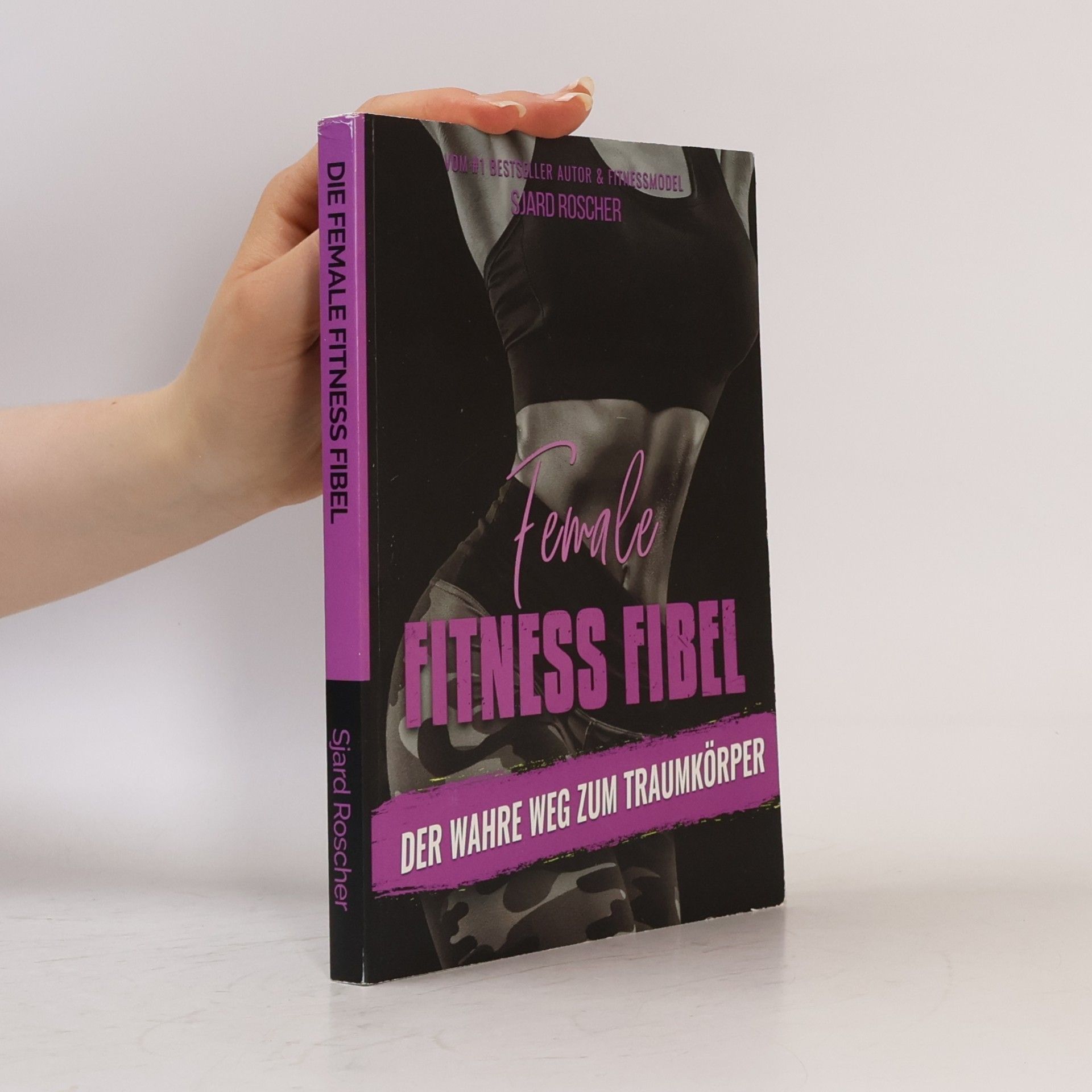 Sjard Roscher Female Fitness-Fibel