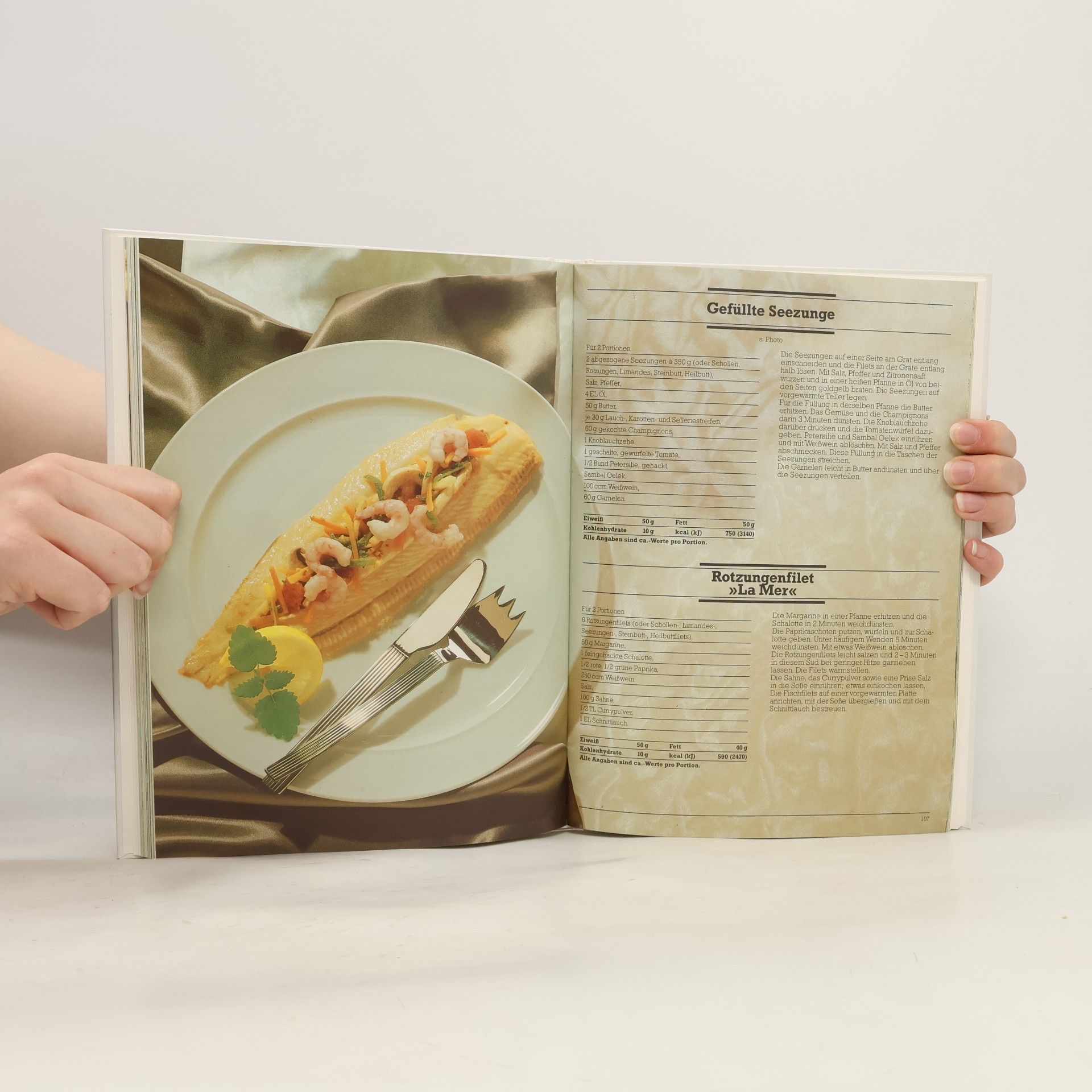 Kolektiv autorů Fisch und Co. Ein Kochbuch, das es sich hat