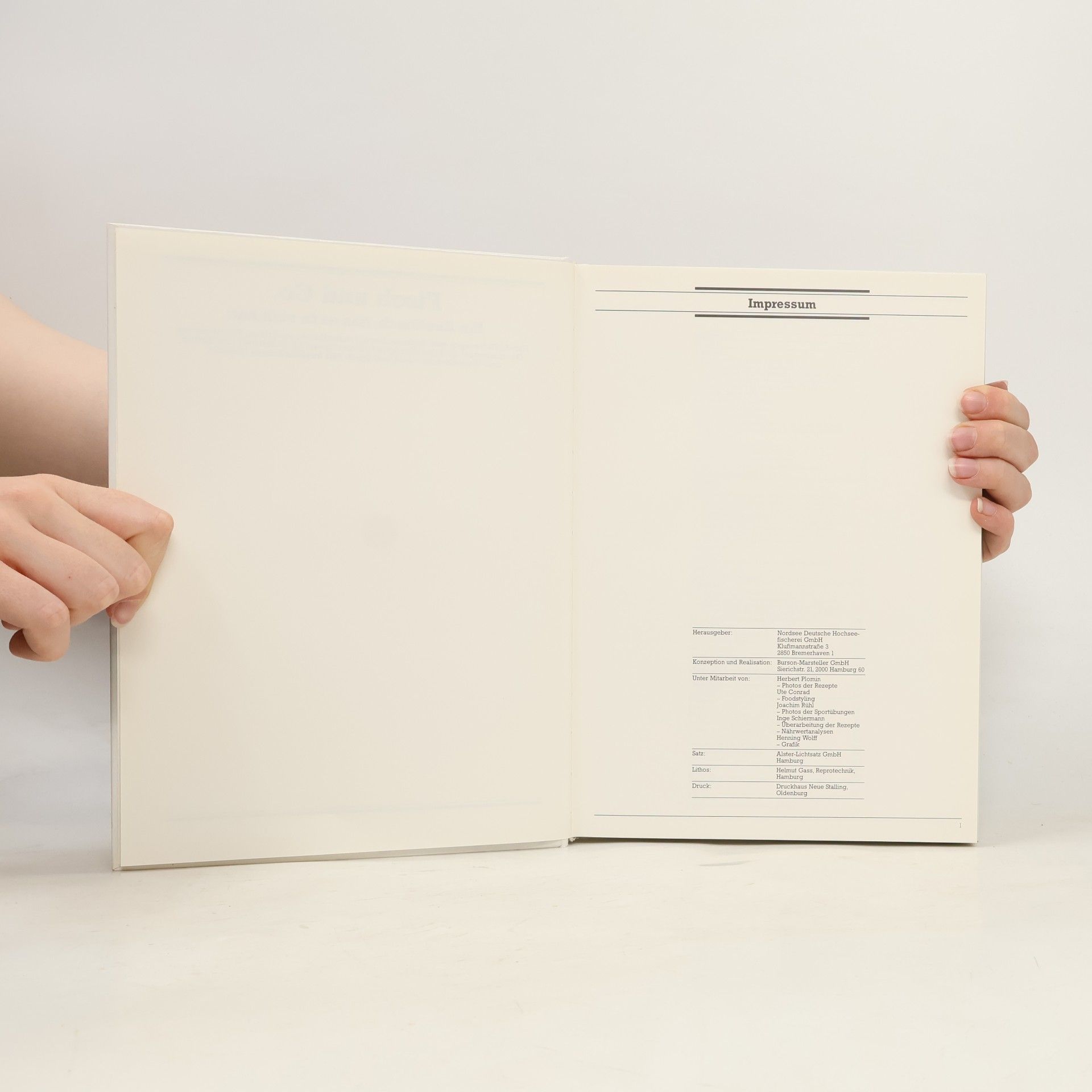 Kolektiv autorů Fisch und Co. Ein Kochbuch, das es sich hat