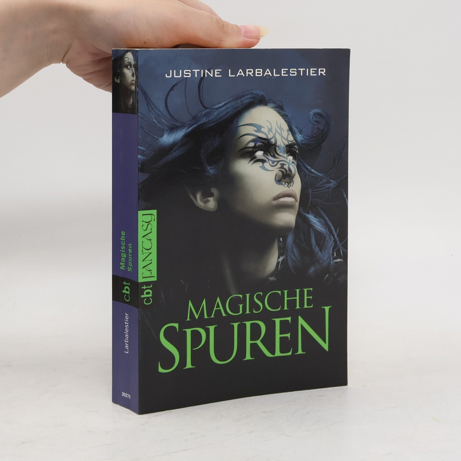 Justine Larbalestier Magische Spuren