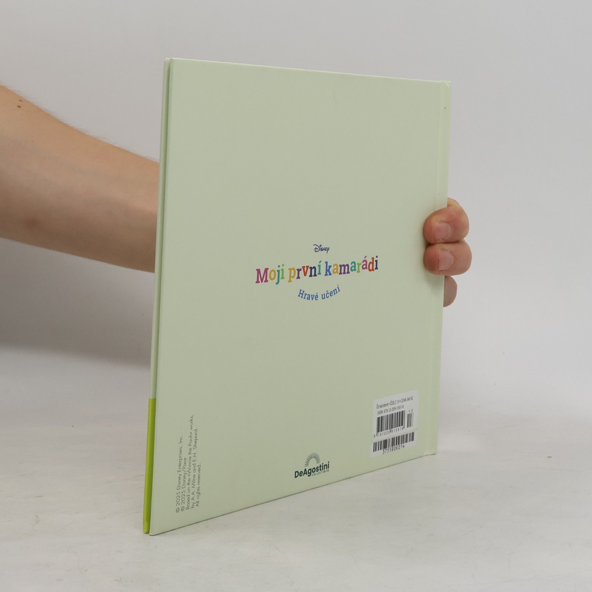 Autores varios Moji první kamarádi 13: Bambi