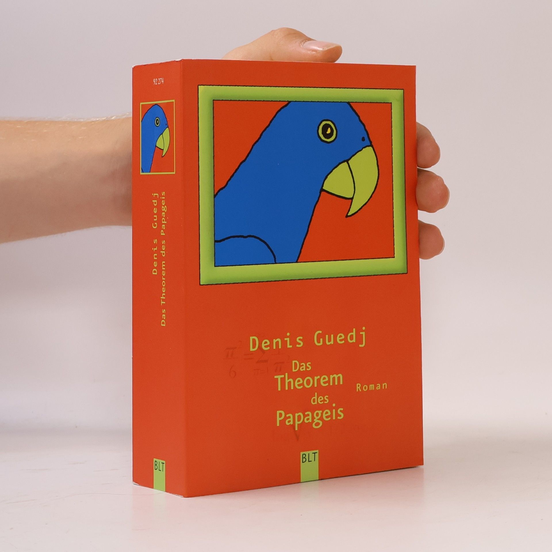 Denis Guedj Das Theorem des Papageis