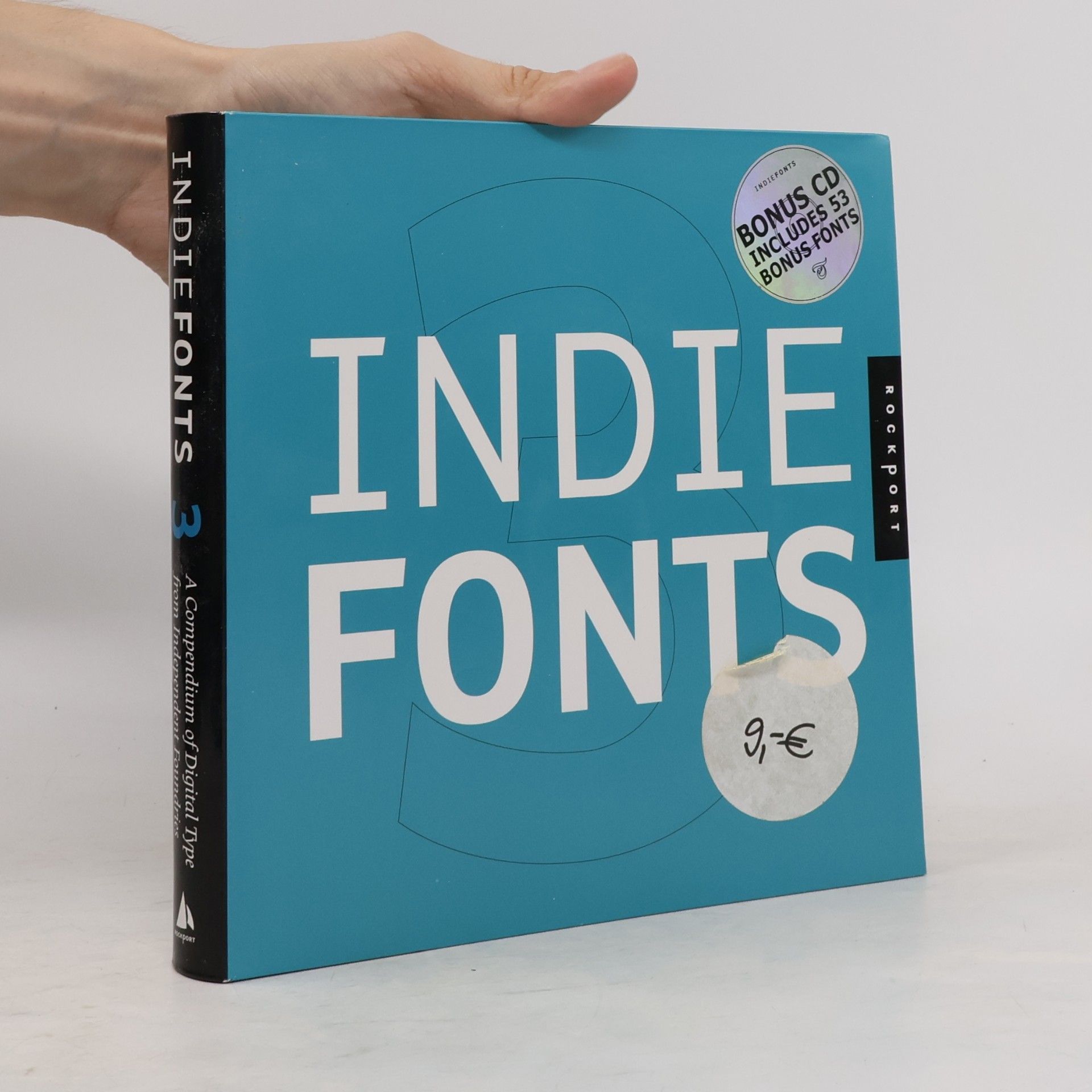 Richard Kegler Indie Fonts 3