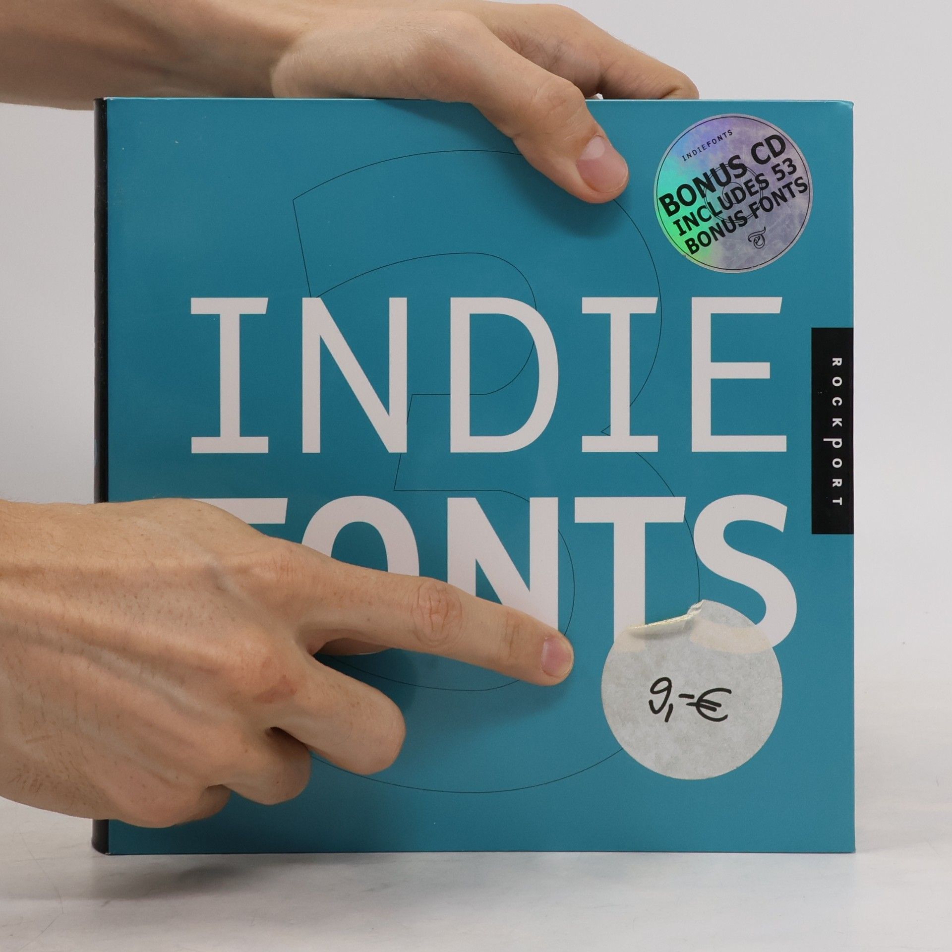 James Grieshaber Indie Fonts 3