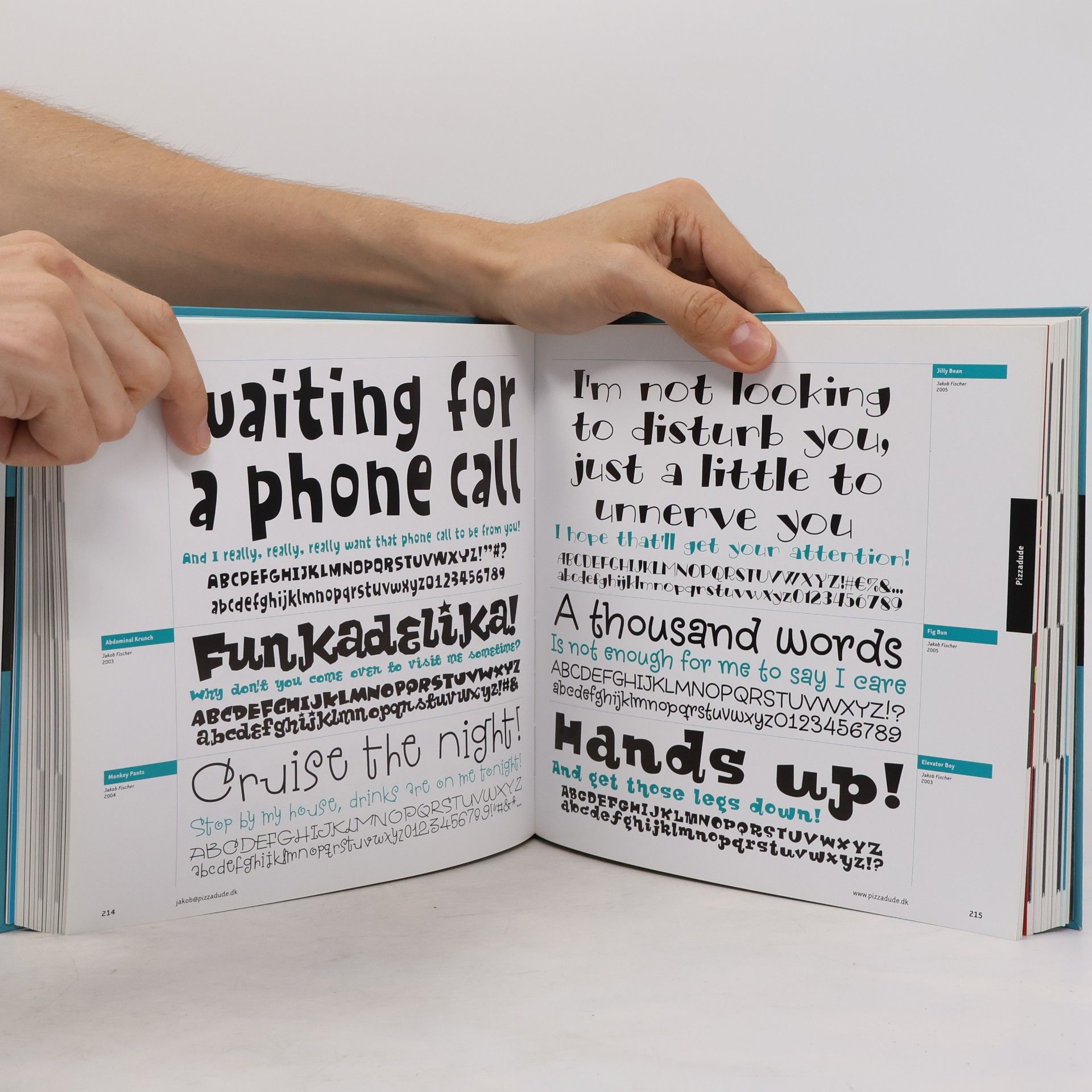 James Grieshaber Indie Fonts 3