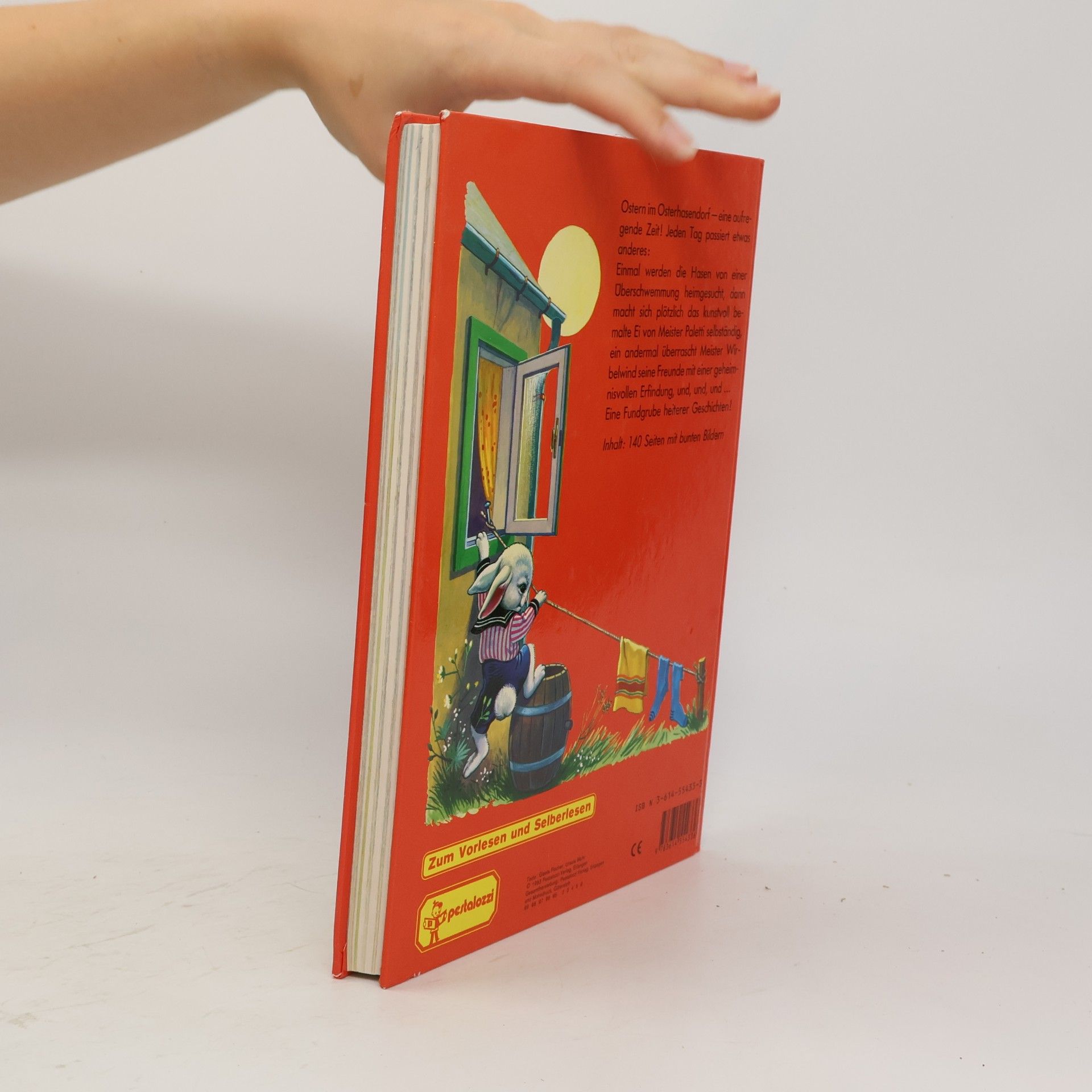 Autorenkollektiv Mein grosses Osterbuch