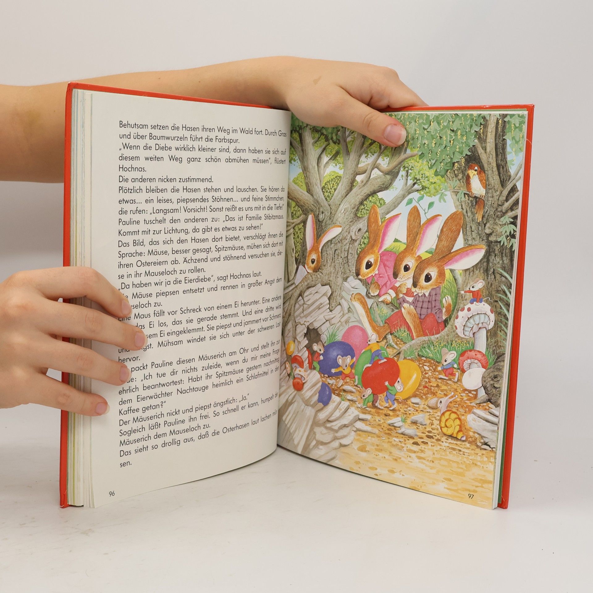 Autorenkollektiv Mein grosses Osterbuch