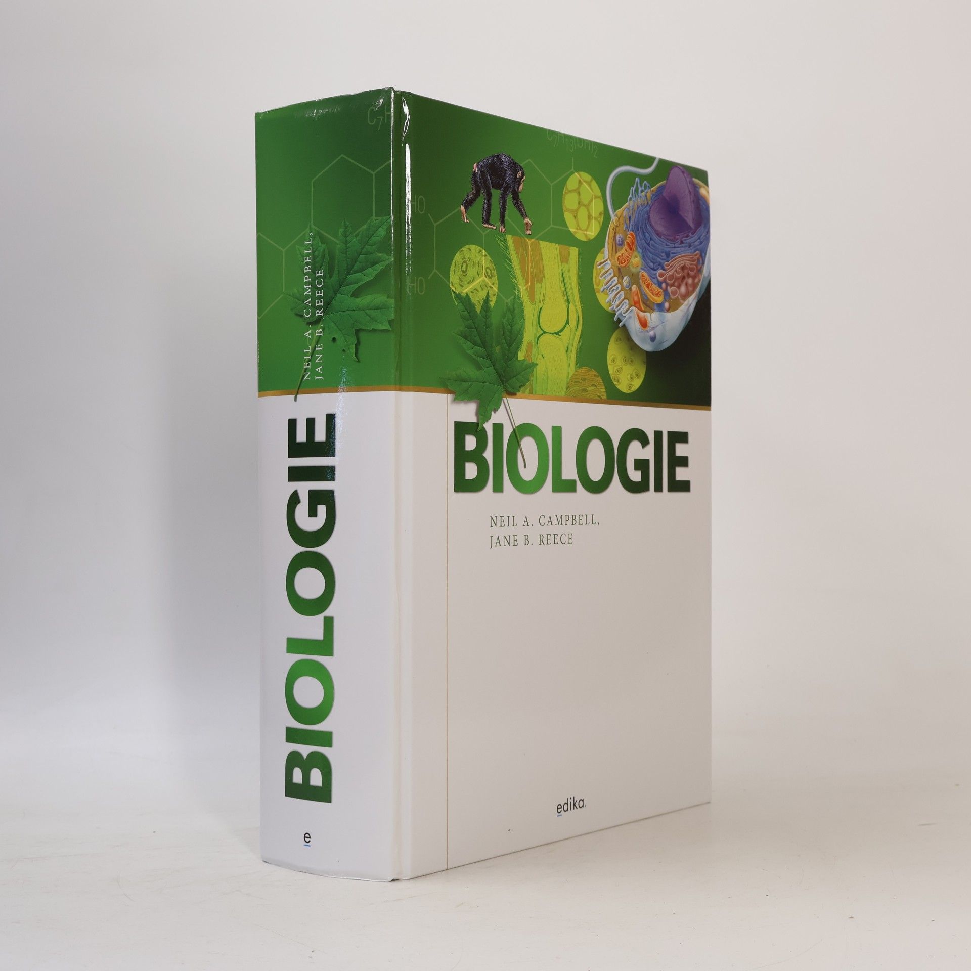 Neil A. Campbell Biologie