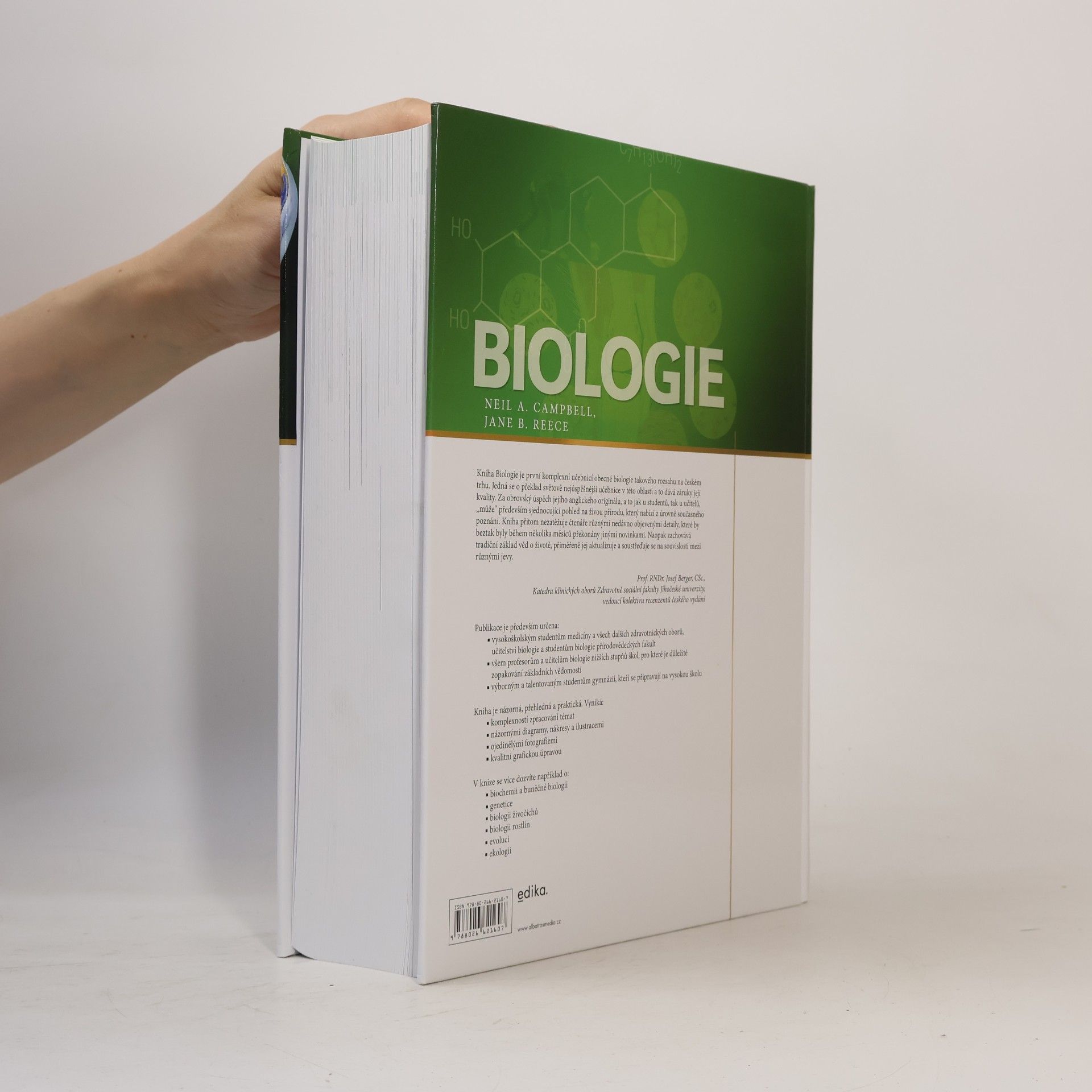 Neil A. Campbell Biologie