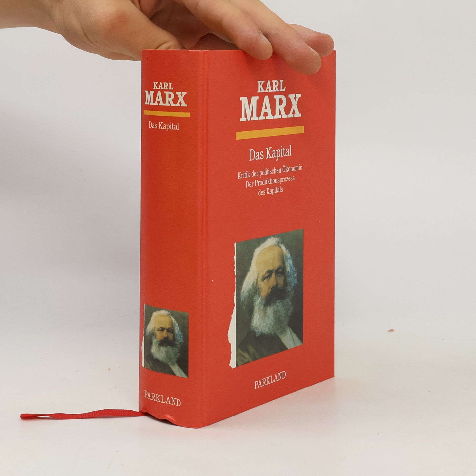 Karl Marx Das Kapital
