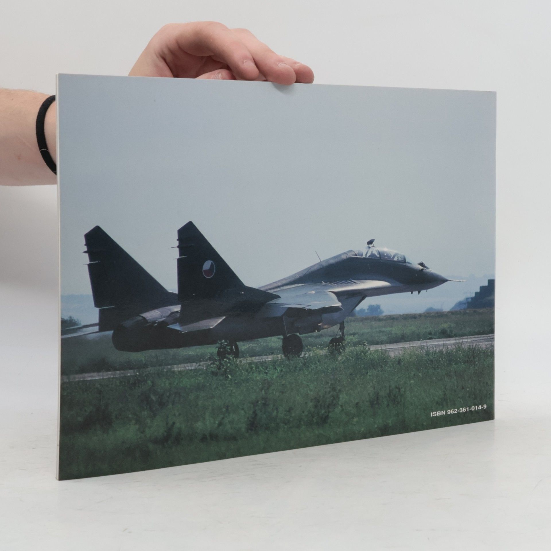 Steve J. Zaloga Firepower Pictorials 1000 Series - 1014: Modern Soviet Warplanes