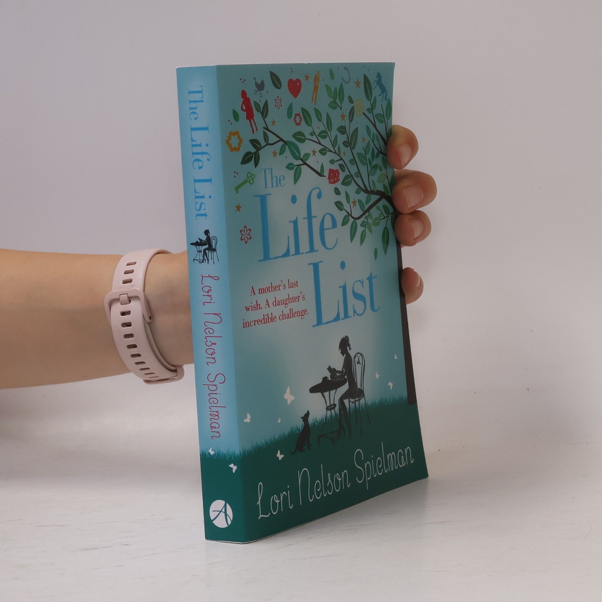 Lori Nelson Spielman The Life List