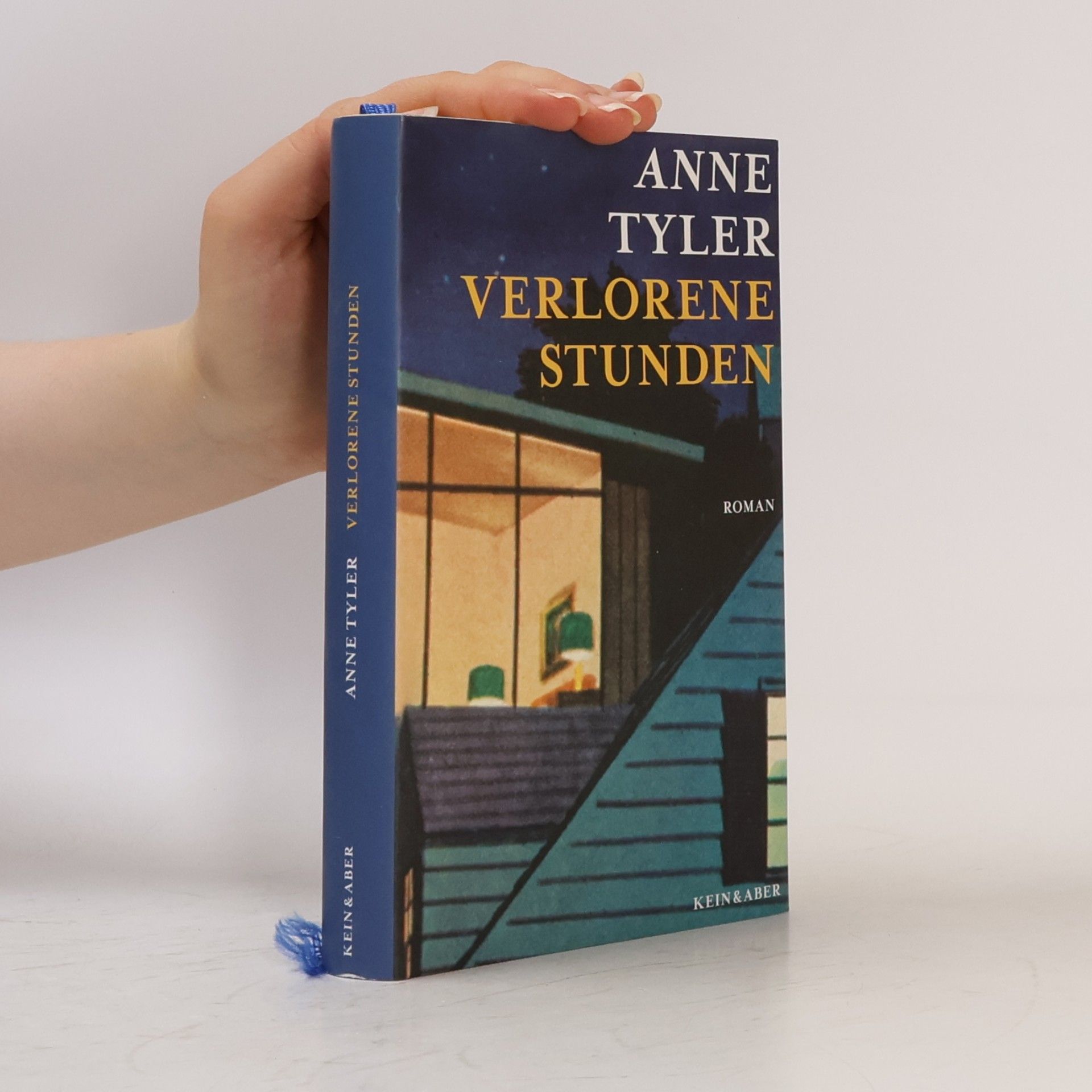 Anne Tyler Die verlorenen Stunden