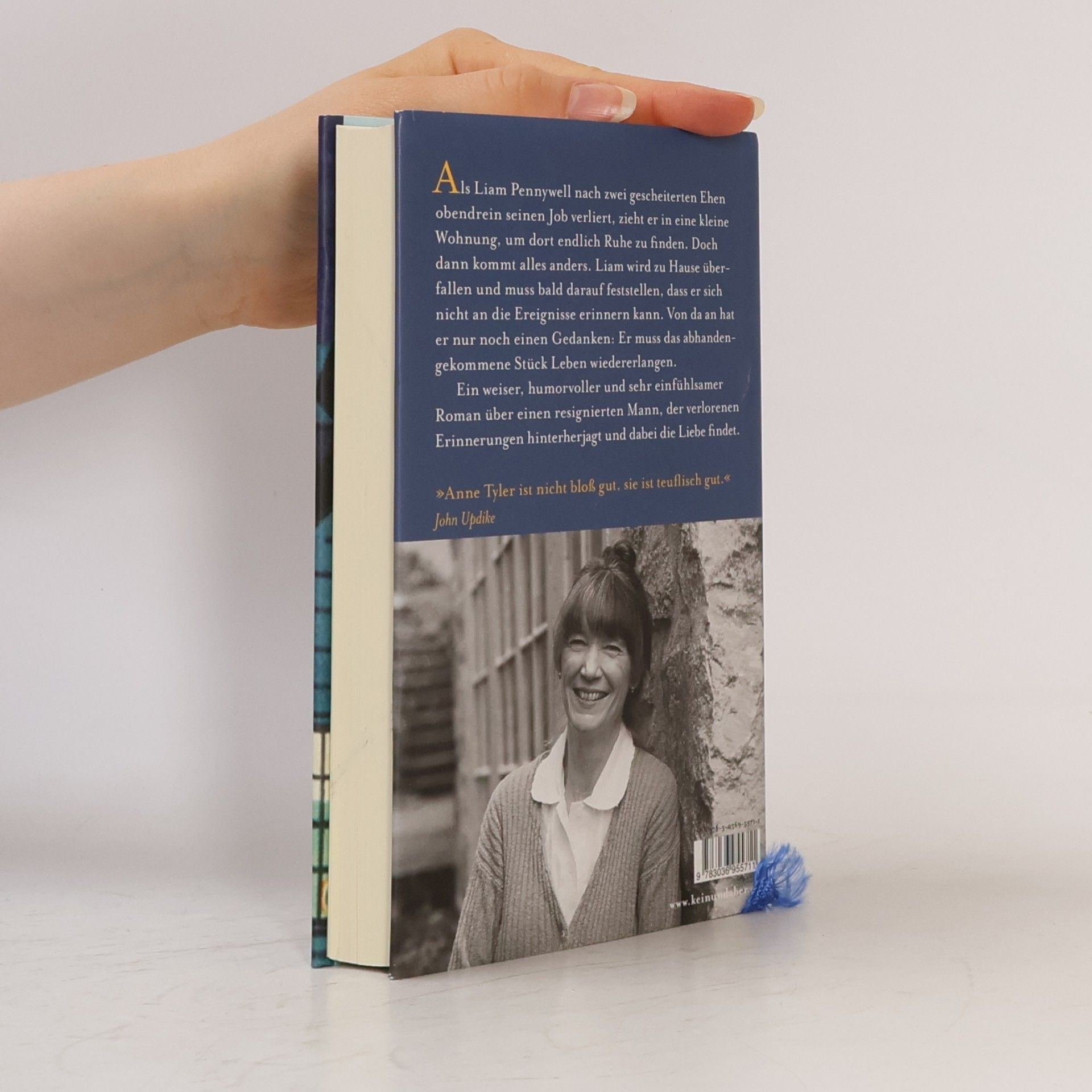 Anne Tyler Die verlorenen Stunden