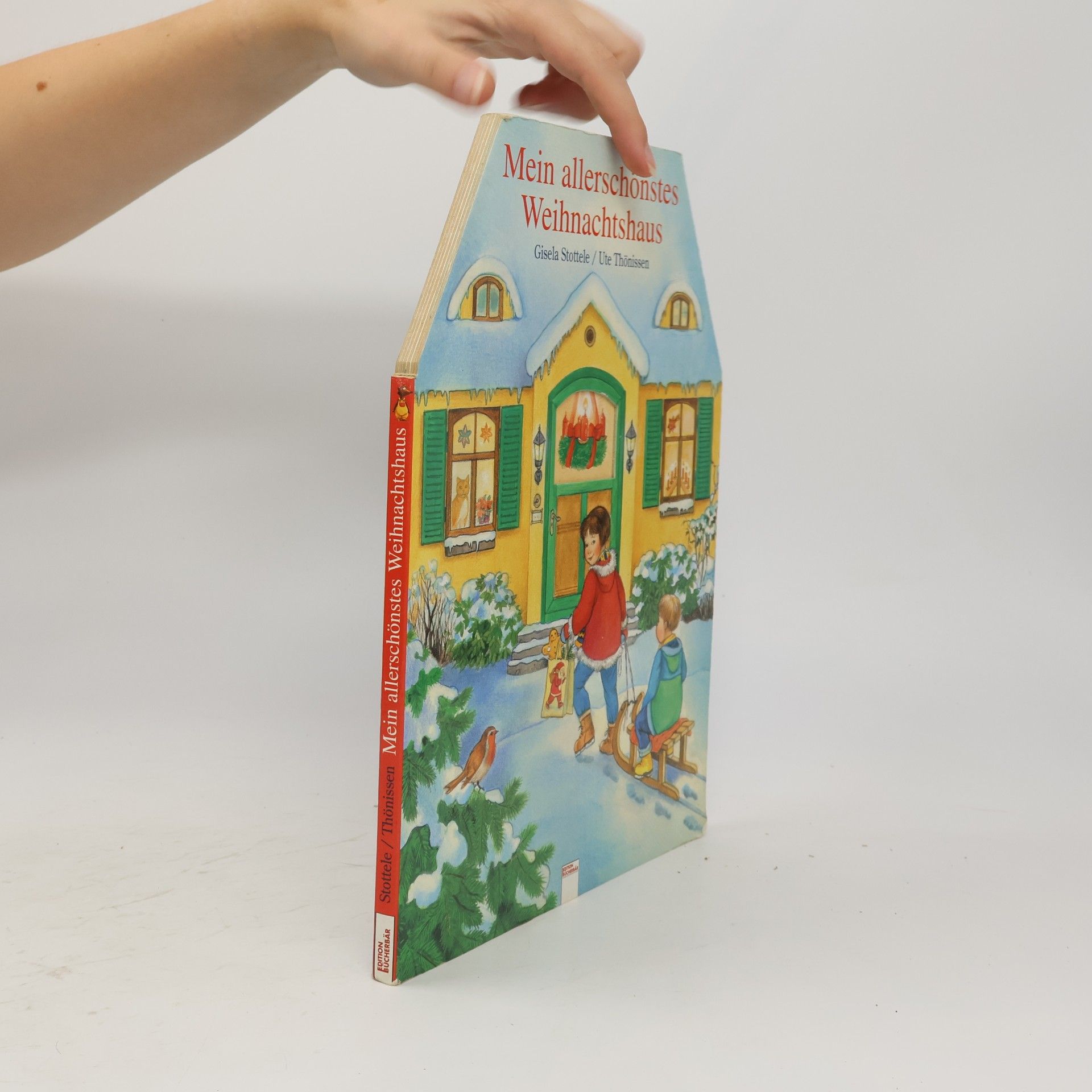 Gisela Stottele Mein allerschönstes Weihnachtshaus