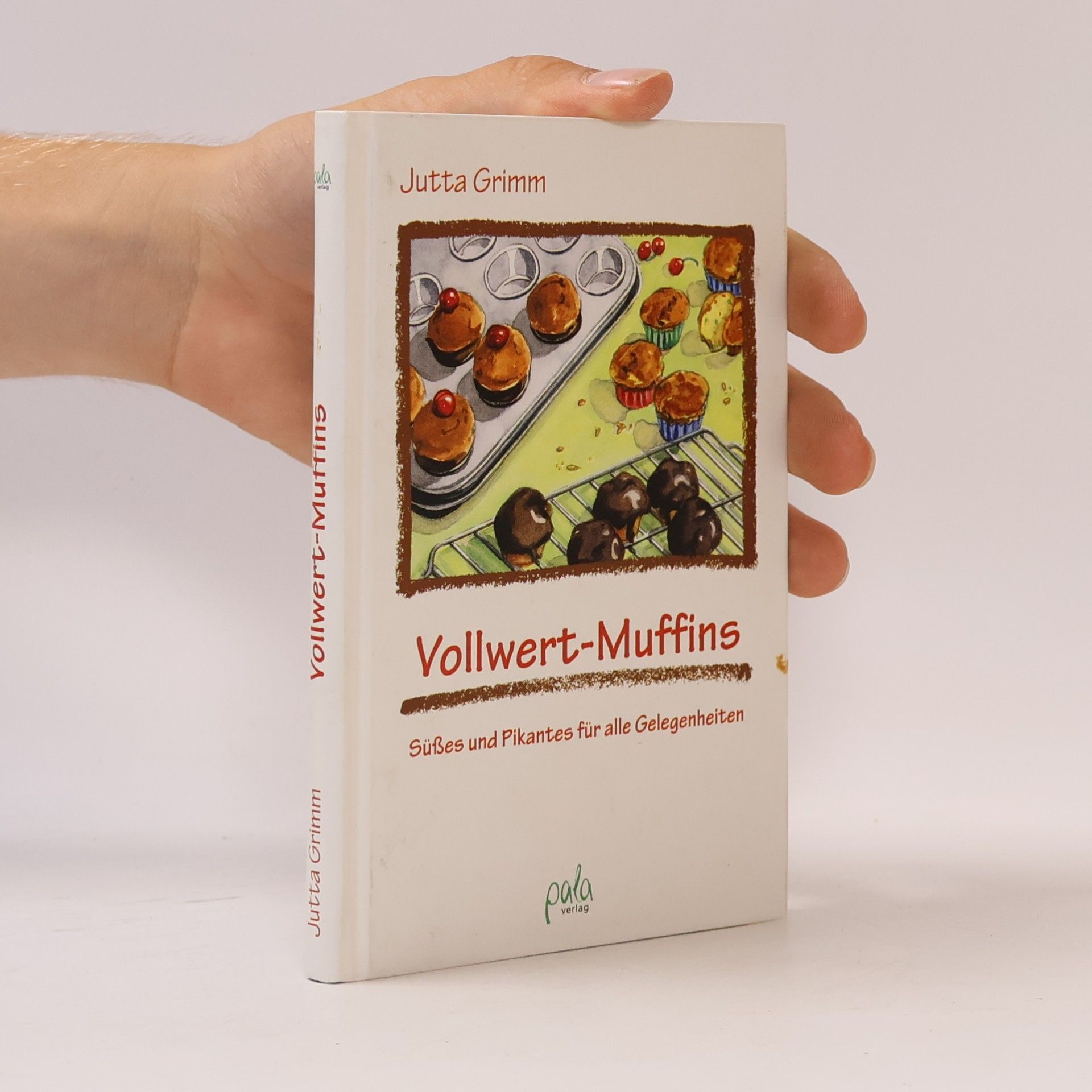 Jutta Grimm Vollwert-Muffins