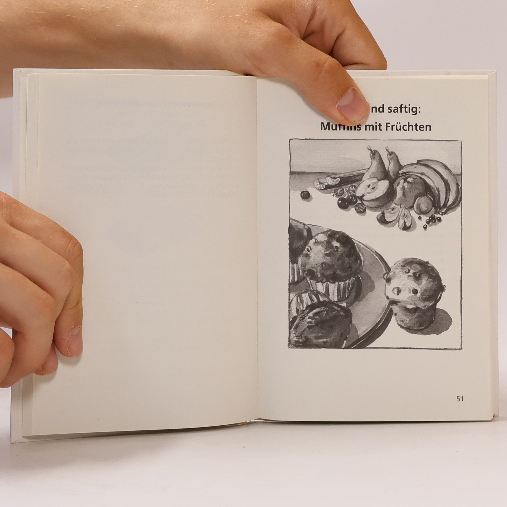 Jutta Grimm Vollwert-Muffins