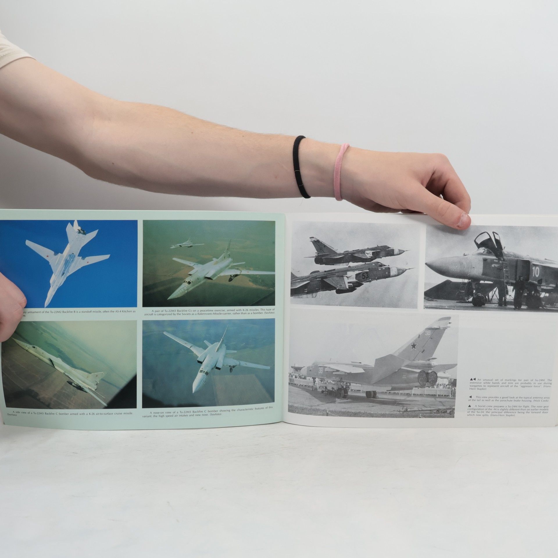 Steven Zaloga Modern Soviet Warplanes
