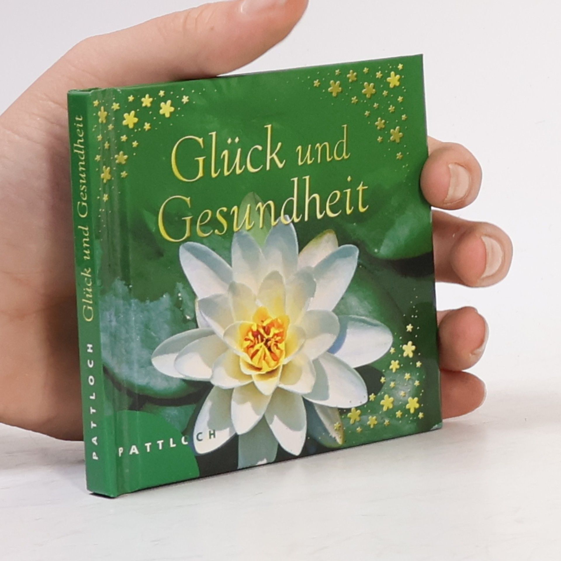 Albert Bichler Glück und Gesundheit