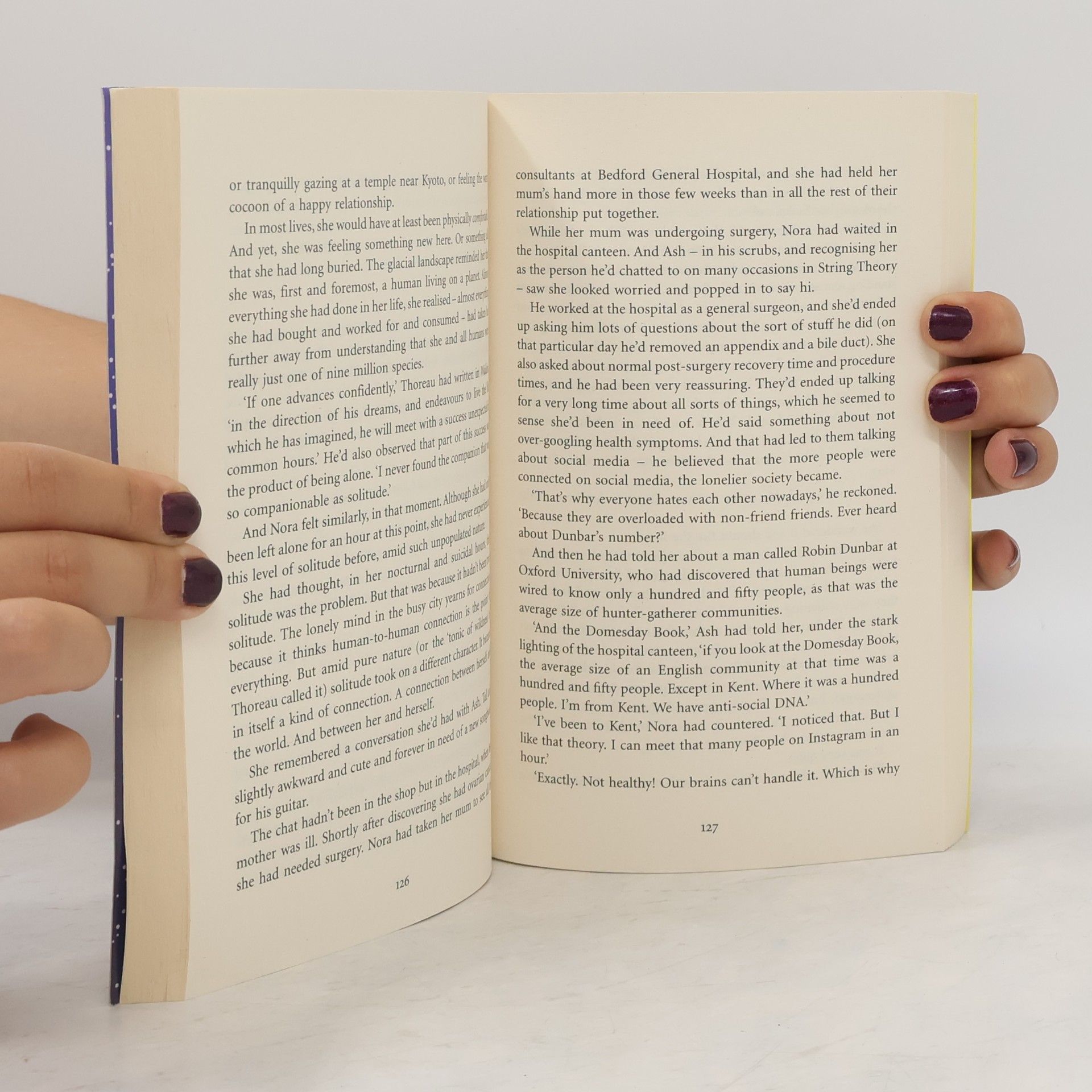 Matt Haig The Midnight Library