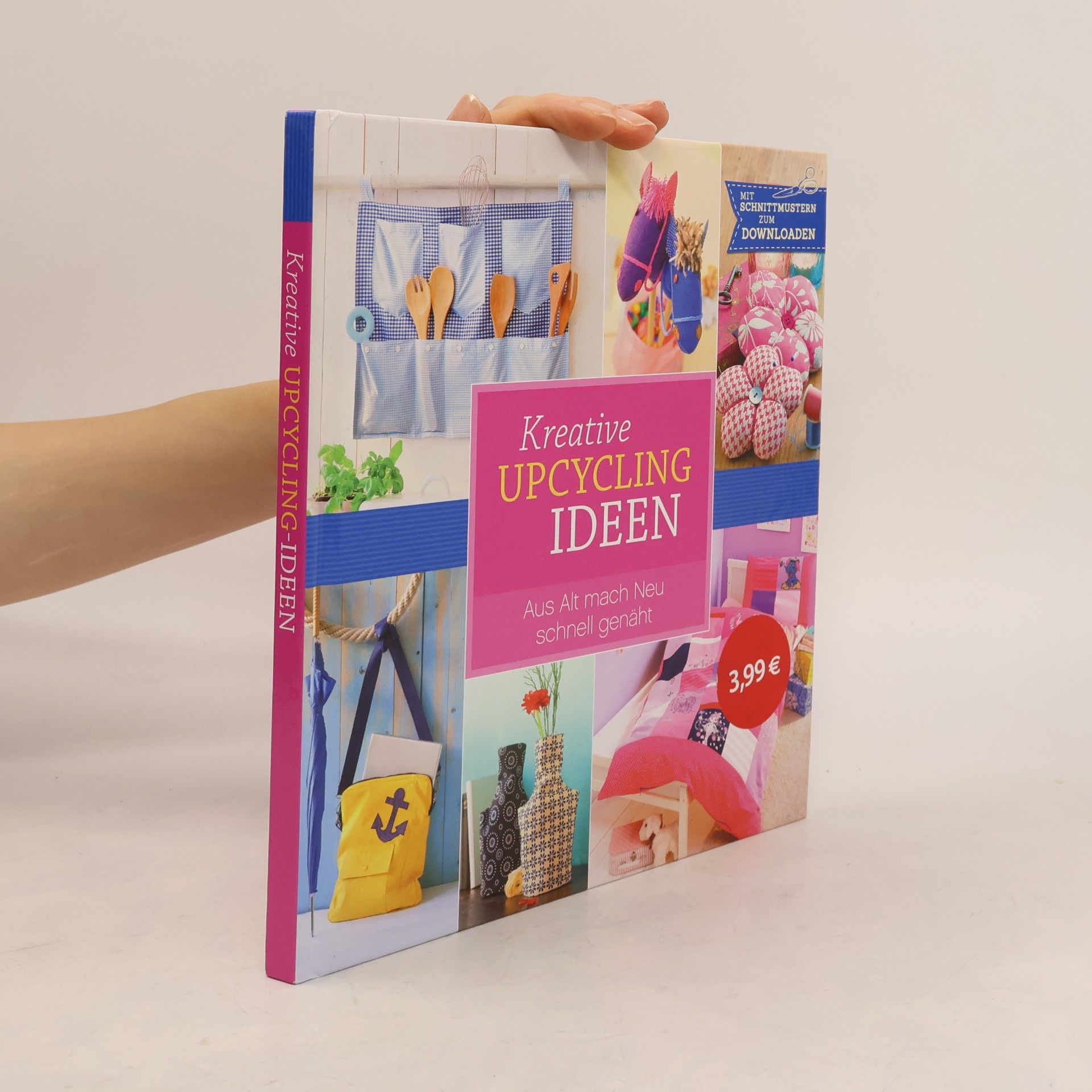 Yvonne Reidelbach Kreative Upcycling Ideen