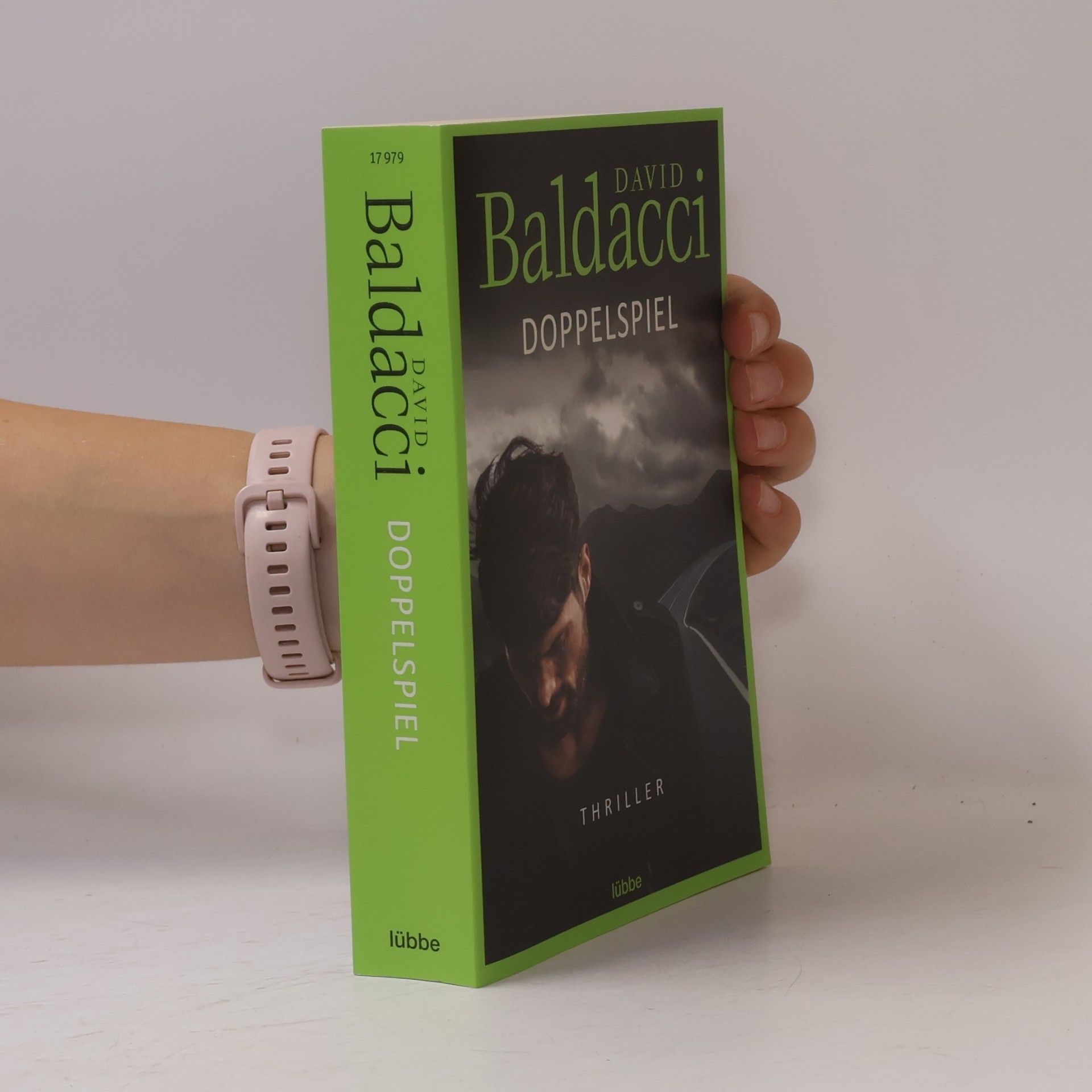 David Baldacci Doppelspiel