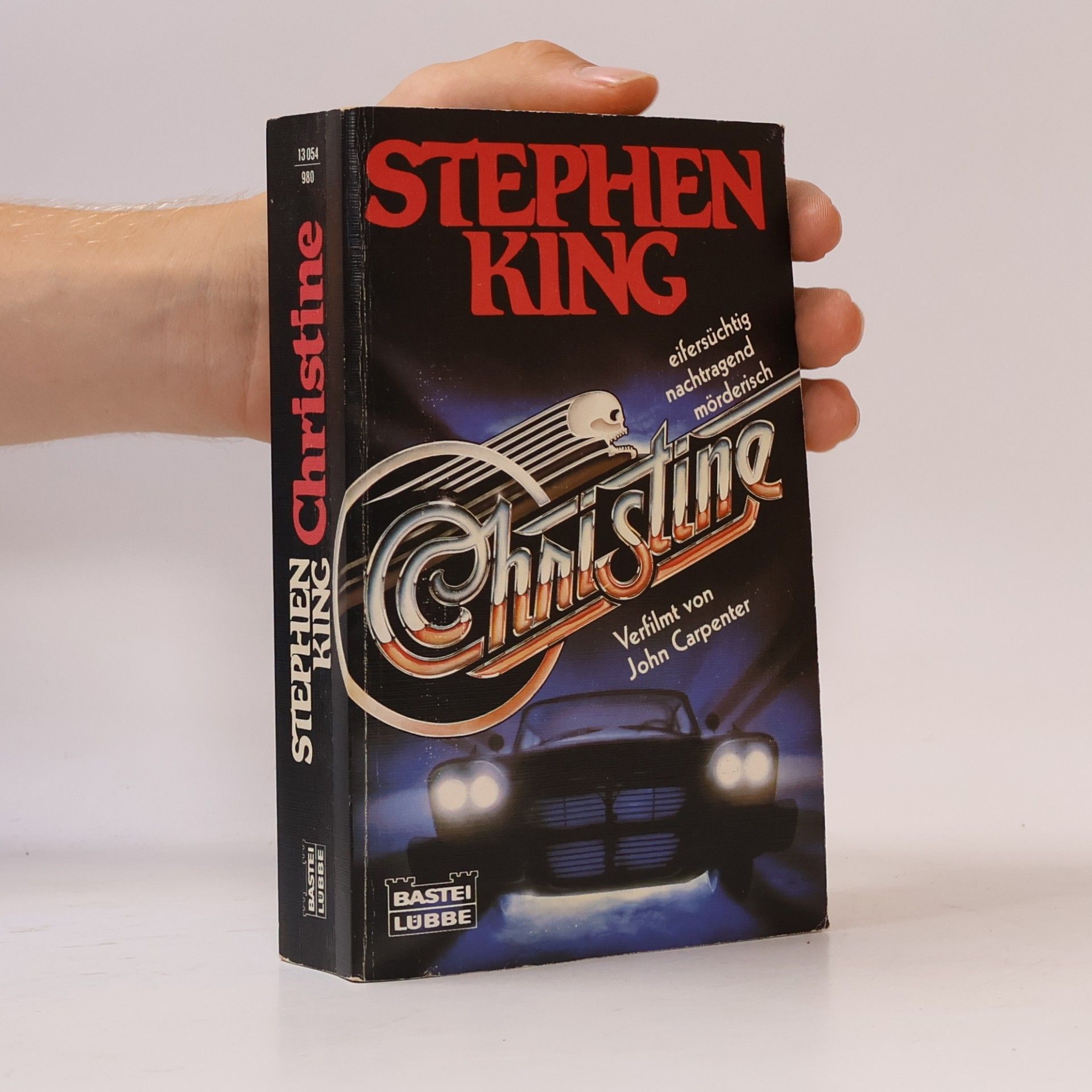 Stephen King Christine