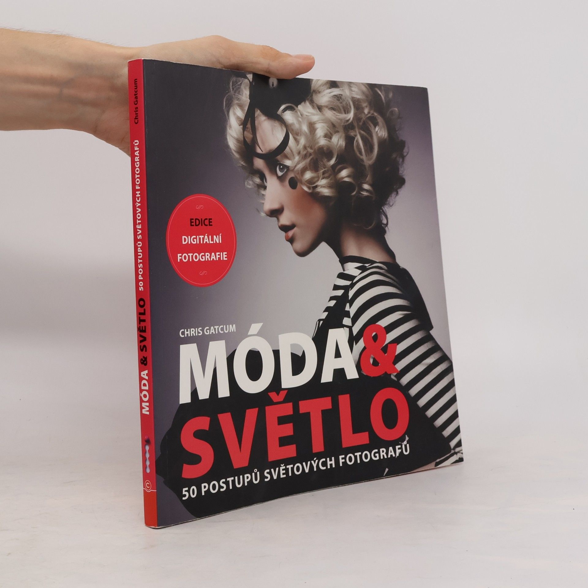 Chris Gatcum Móda & světlo. 50 postupů světových fotografů