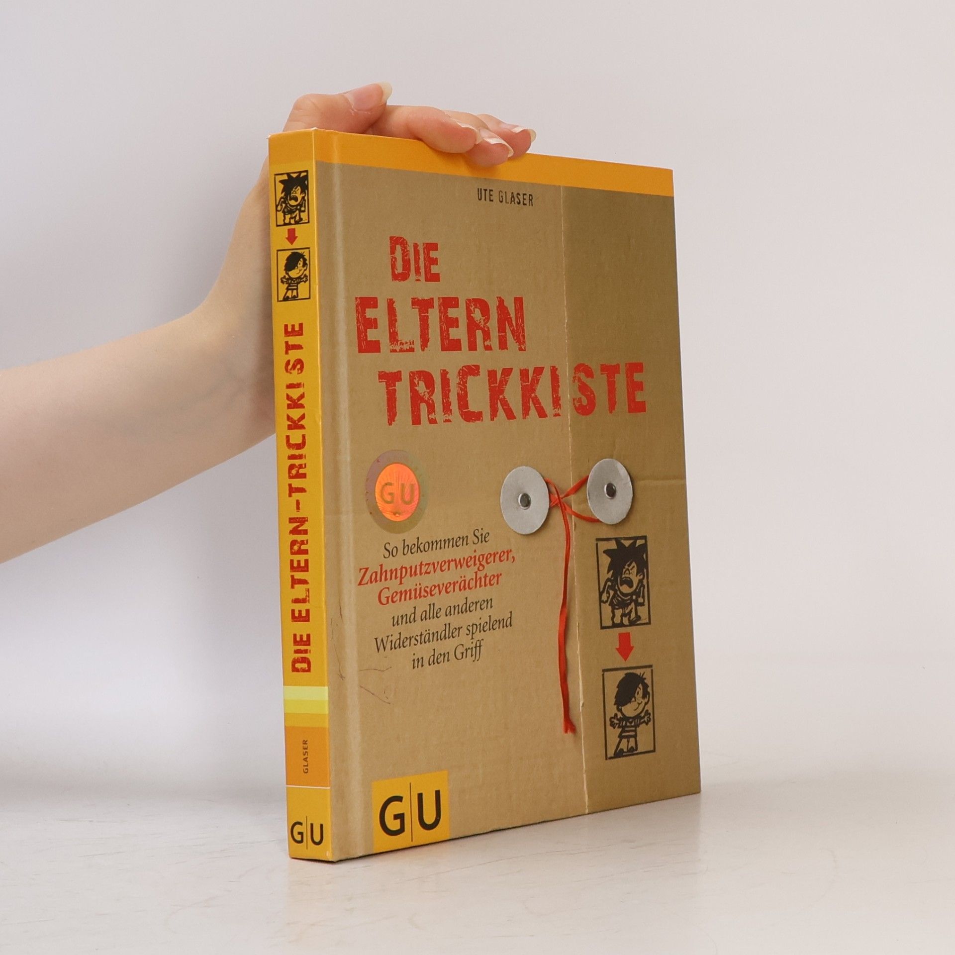 Die eltern trickkiste