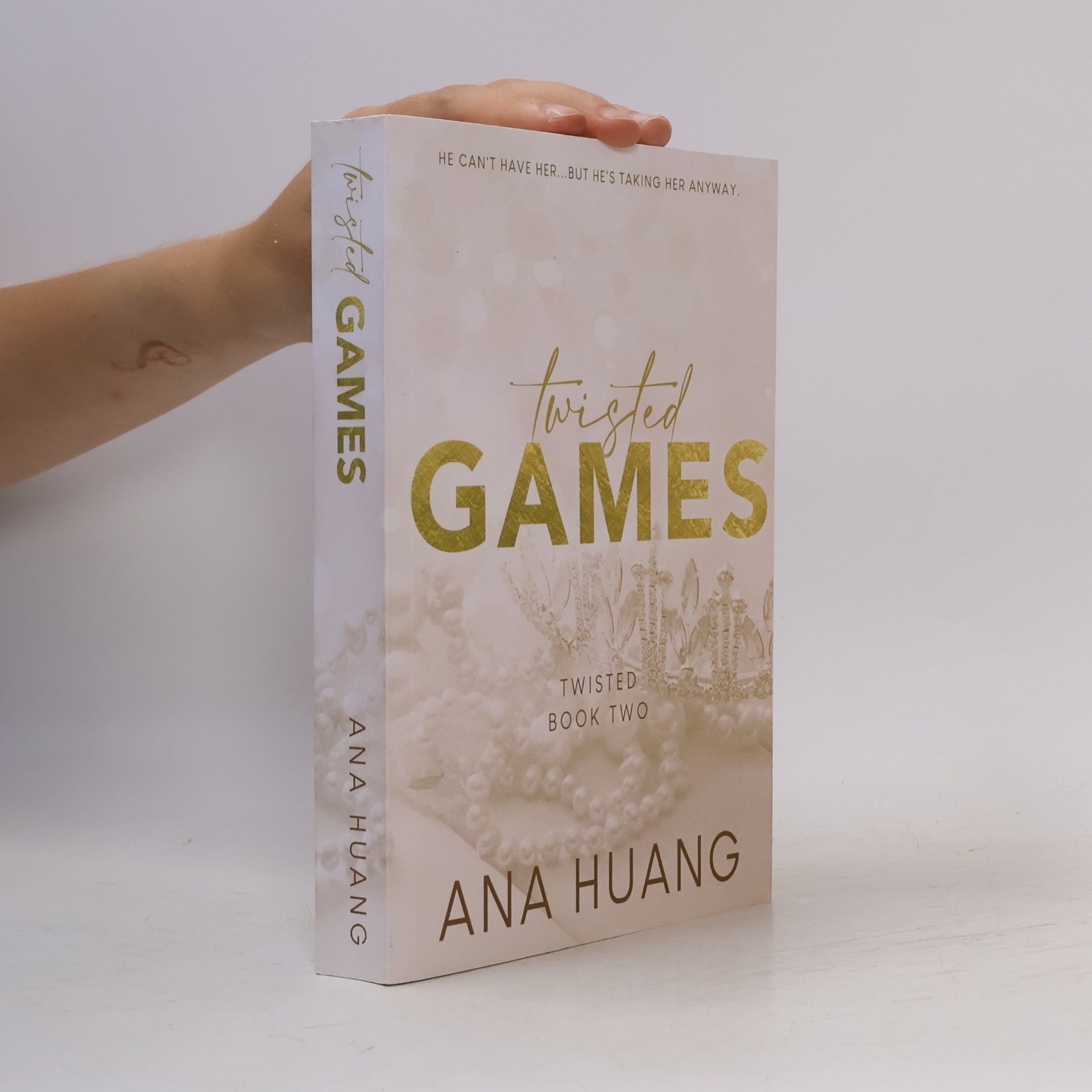 Ana Huang Twisted - 2: Twisted Games