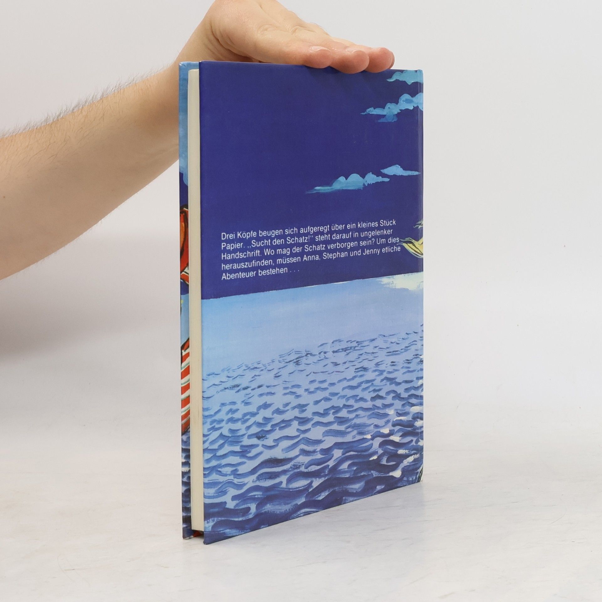 Ann Thwaite Das Geheimnis der Insel