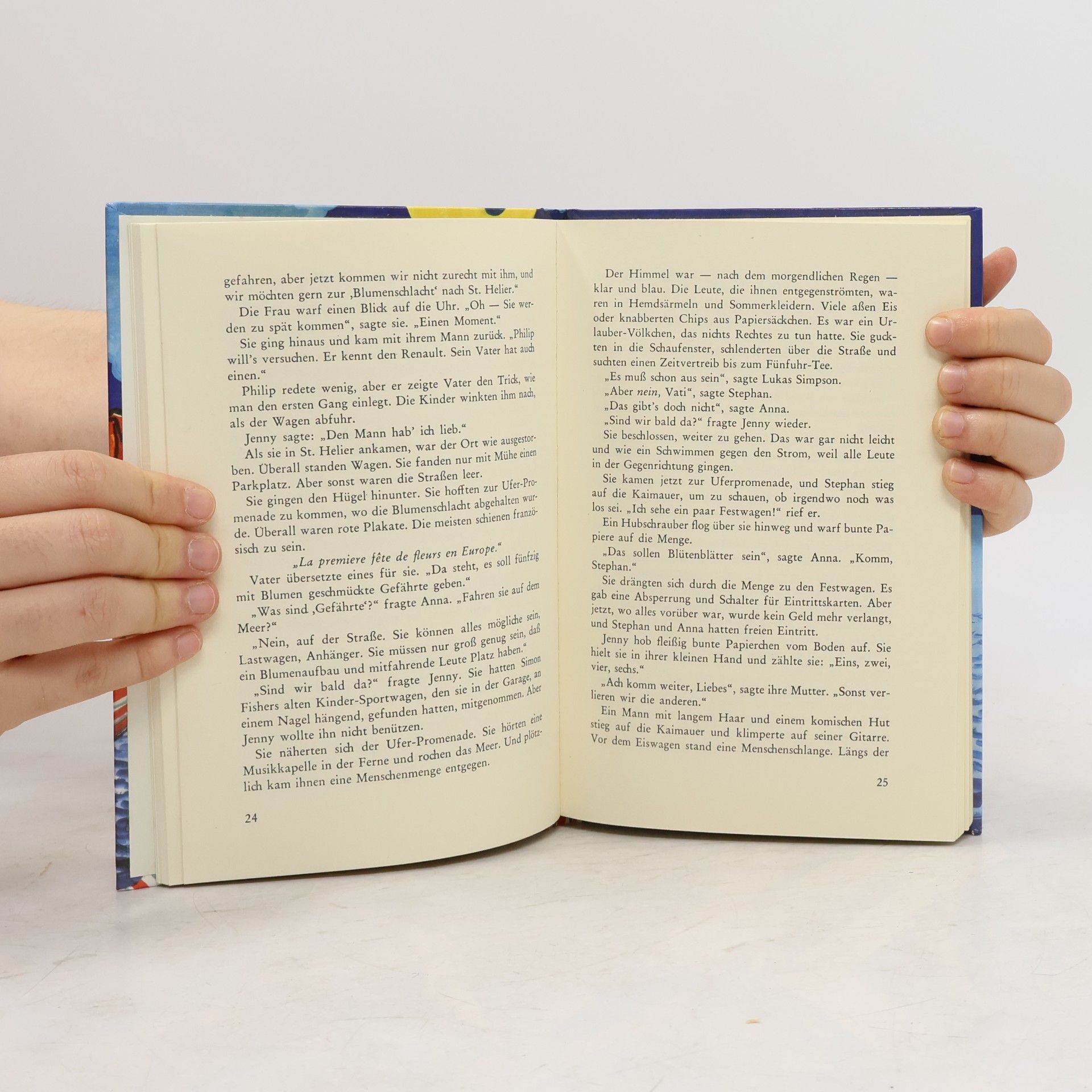Ann Thwaite Das Geheimnis der Insel