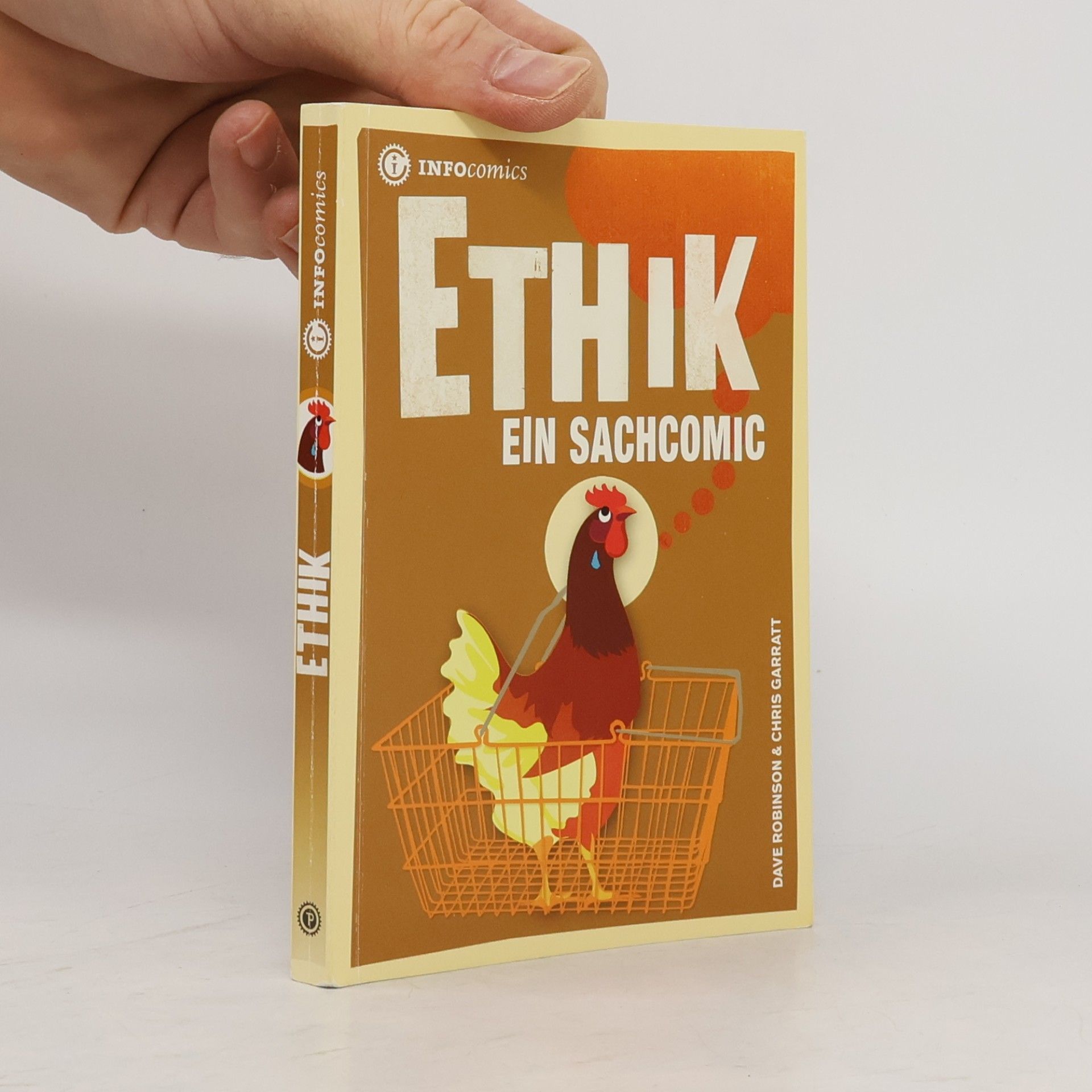 Dave Robinson Ethik