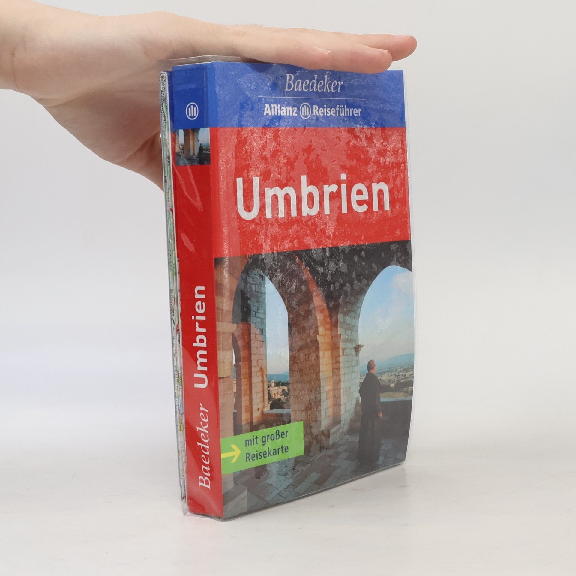 Marlies Burget Umbrien