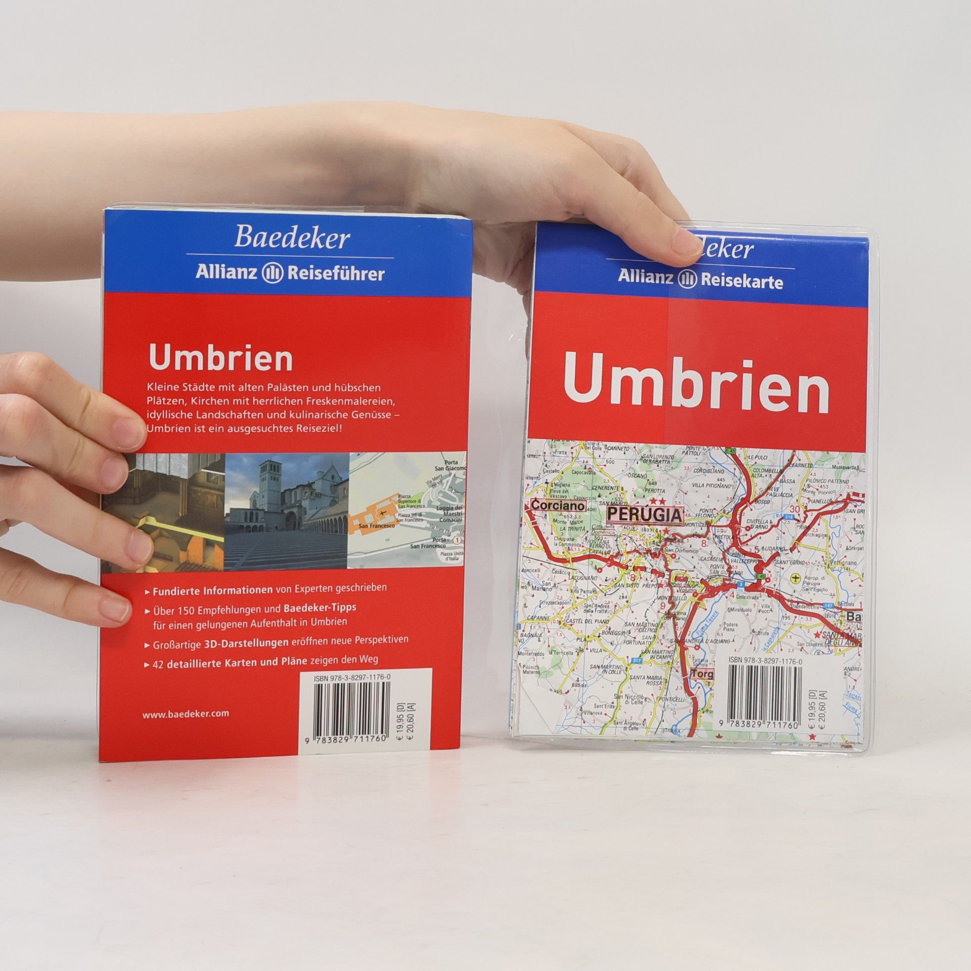 Marlies Burget Umbrien