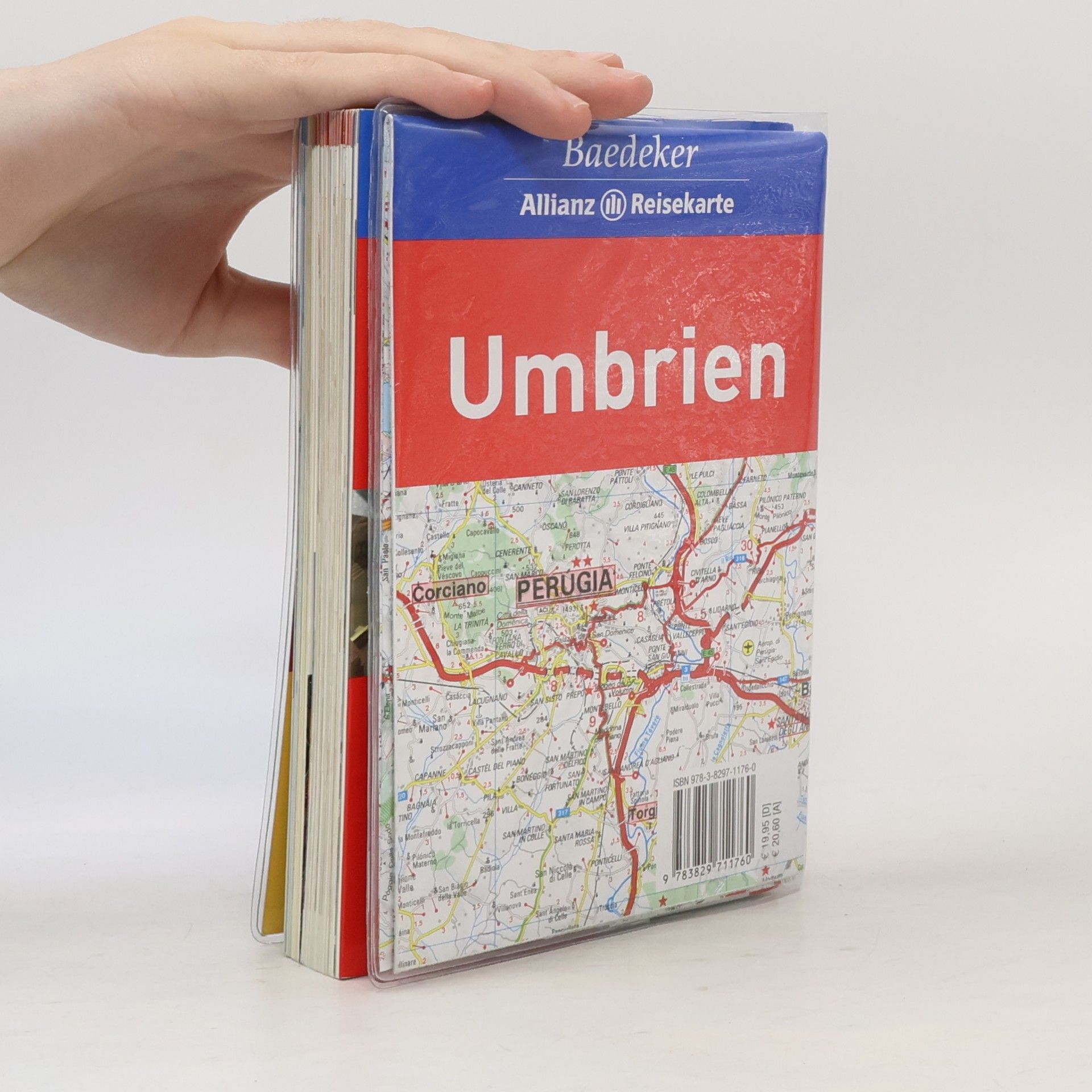 Marlies Burget Umbrien