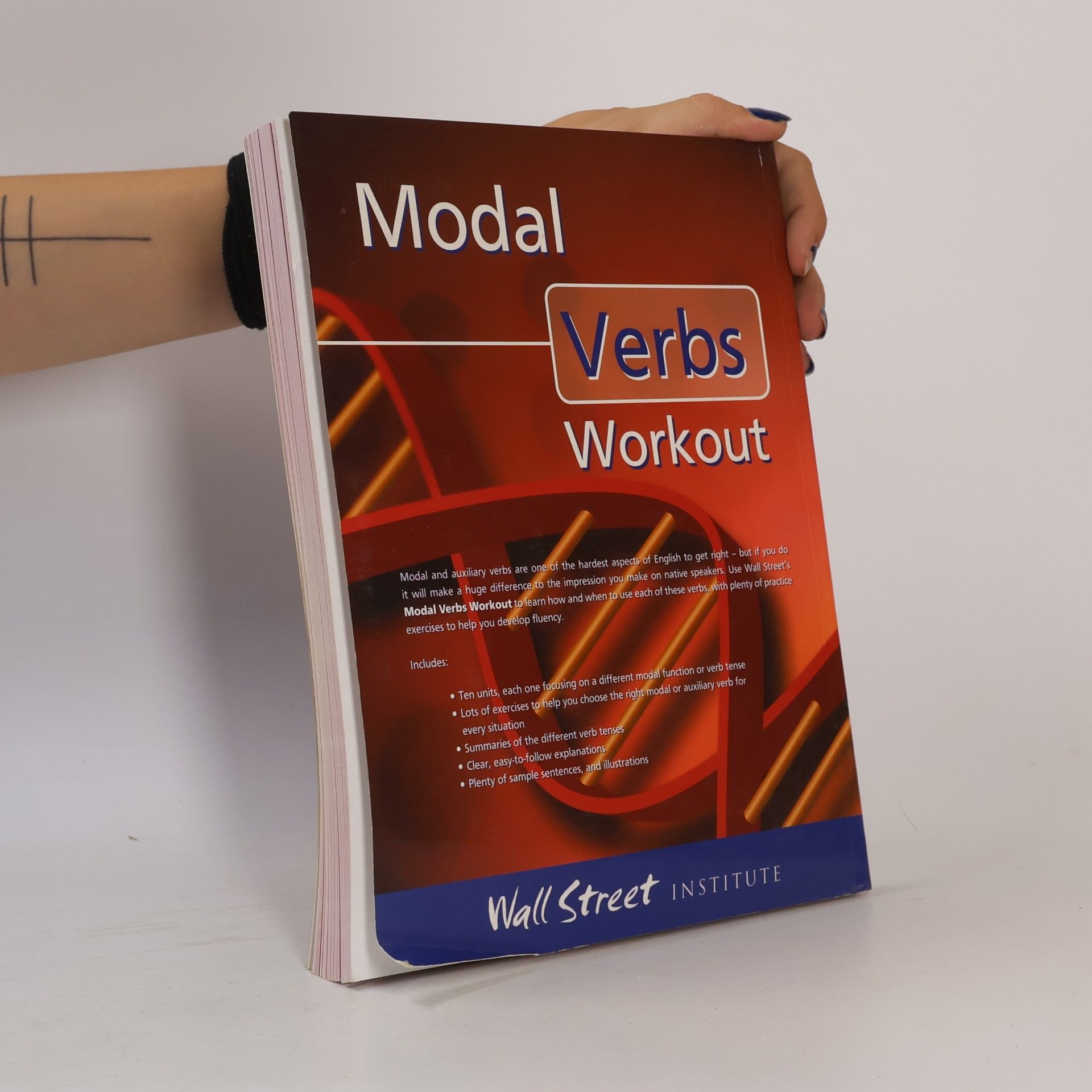 Sarah Ackroyd Modal Verbs Workout