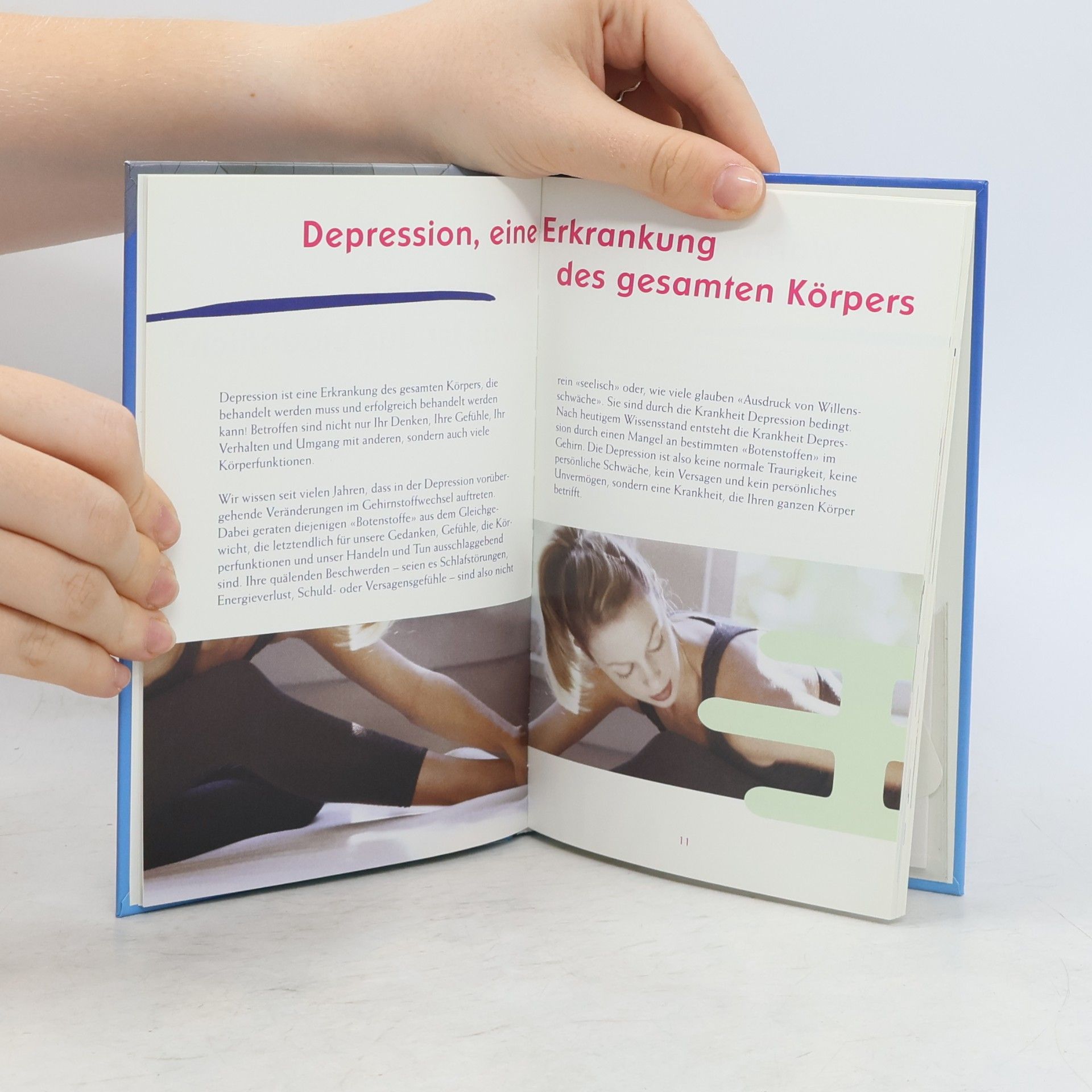 Autorenkollektiv Ihr Weg aus der Depression