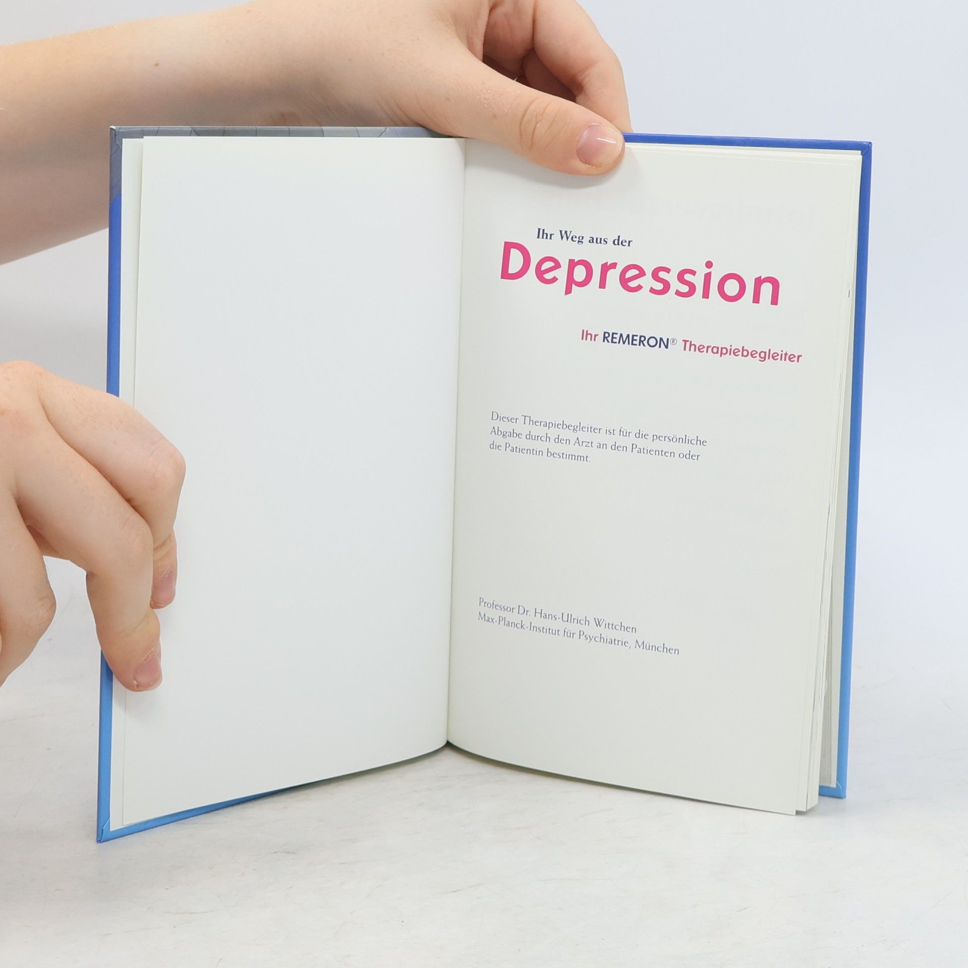 Autorenkollektiv Ihr Weg aus der Depression